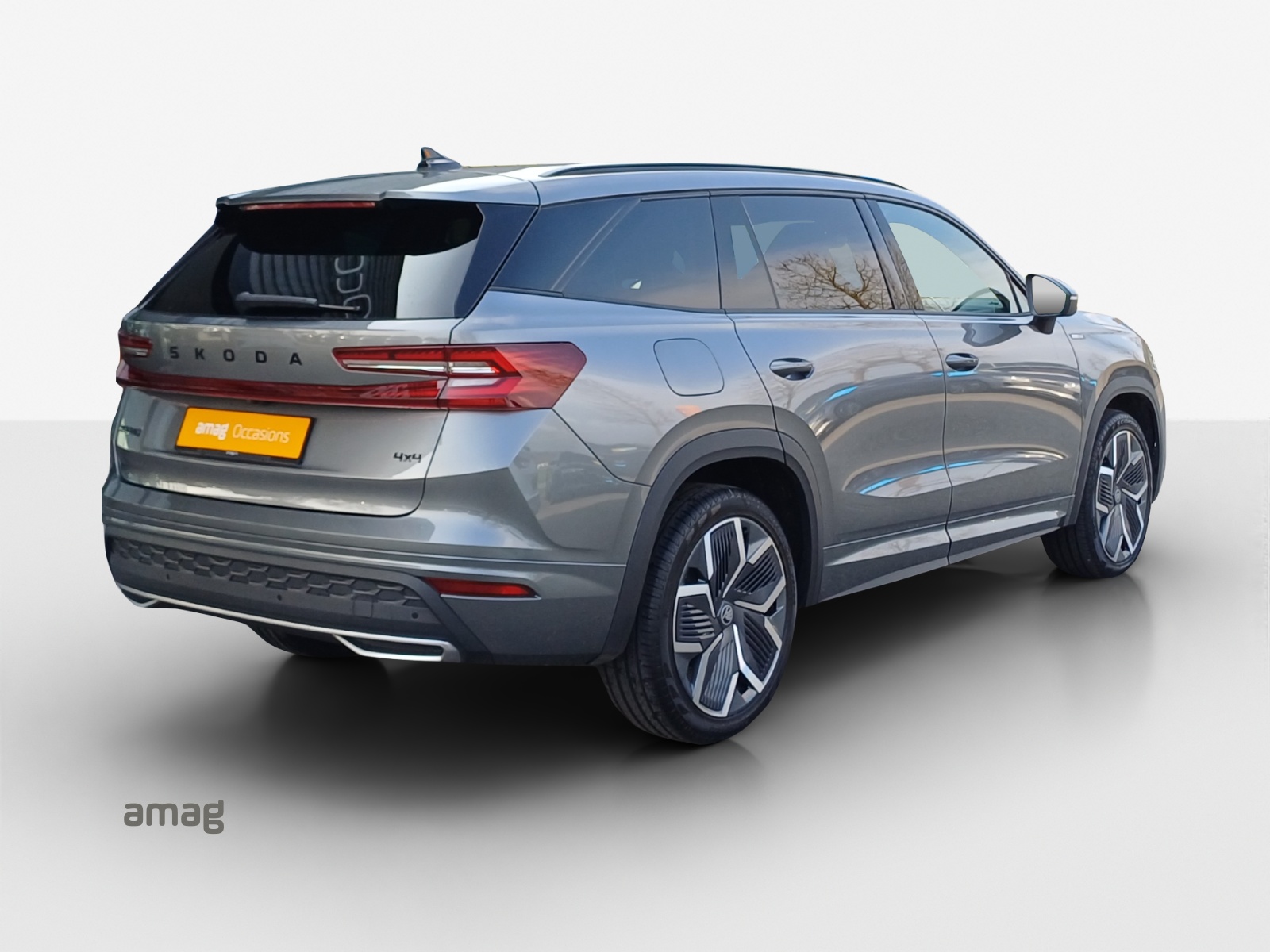 SKODA Kodiaq 2.0 TDI Sportline 4x4-image-4