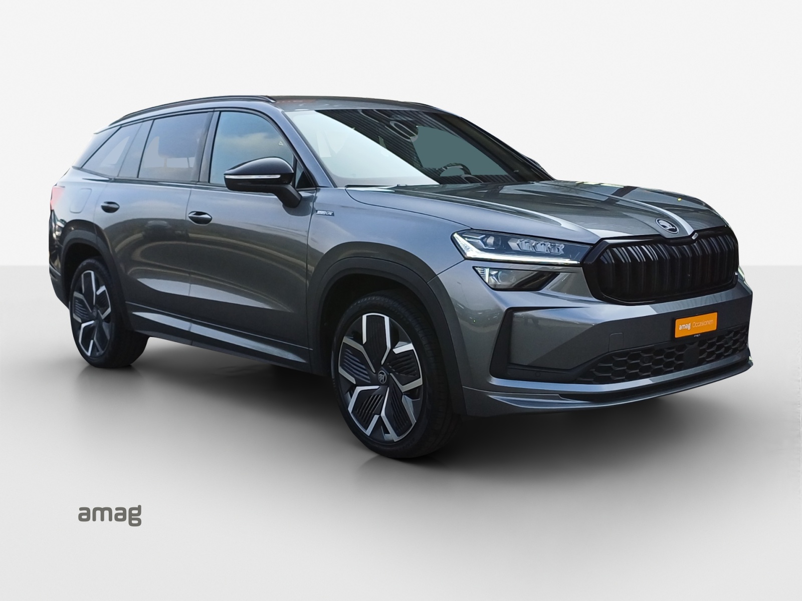 SKODA Kodiaq 2.0 TDI Sportline 4x4-image-5