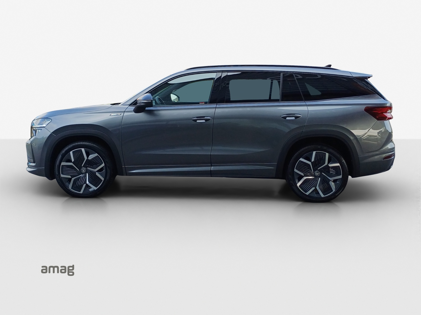 SKODA Kodiaq 2.0 TDI Sportline 4x4-image-1