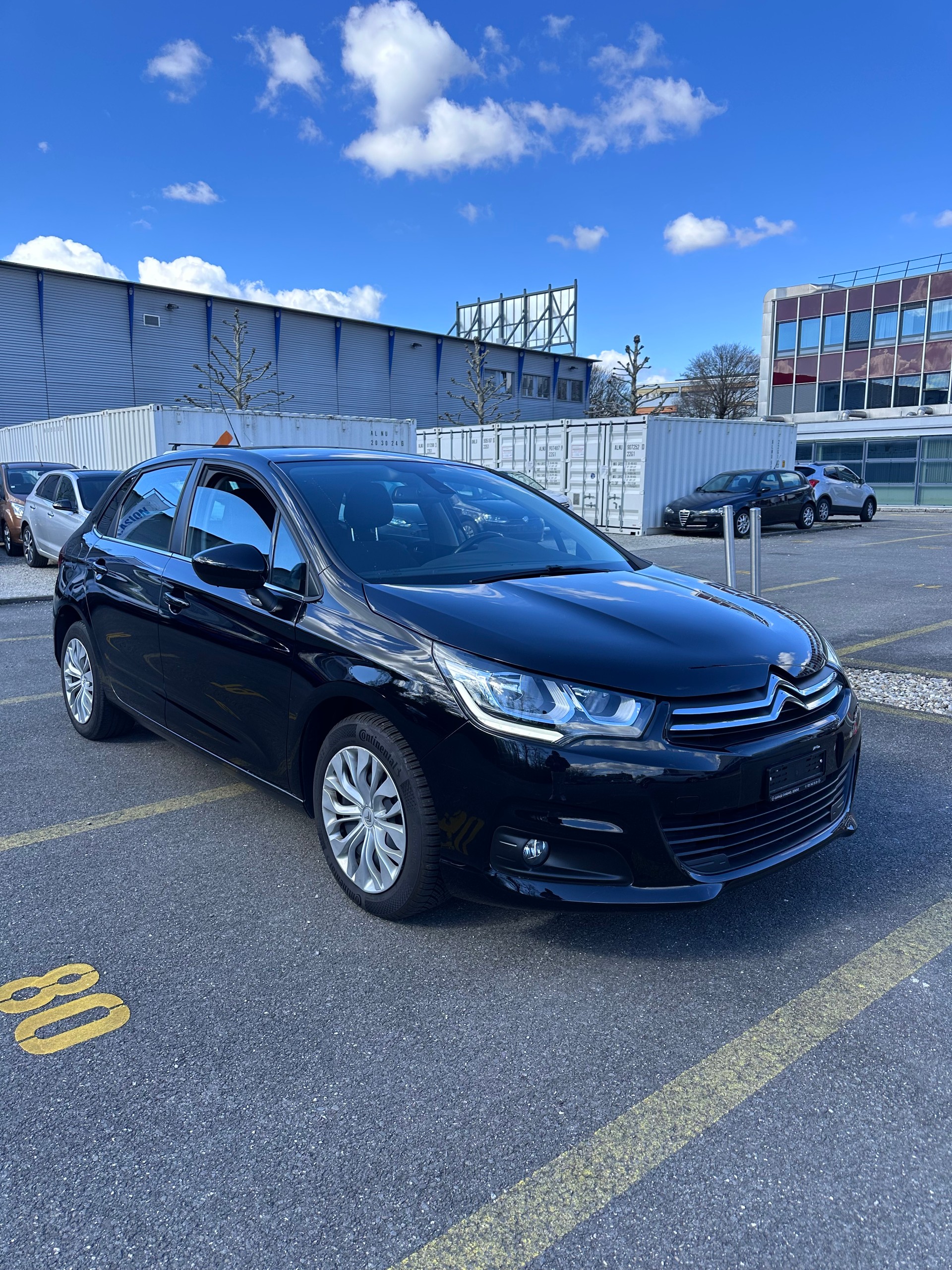 CITROEN C4 1.2 Pure Tech Shine Automatic-image-5