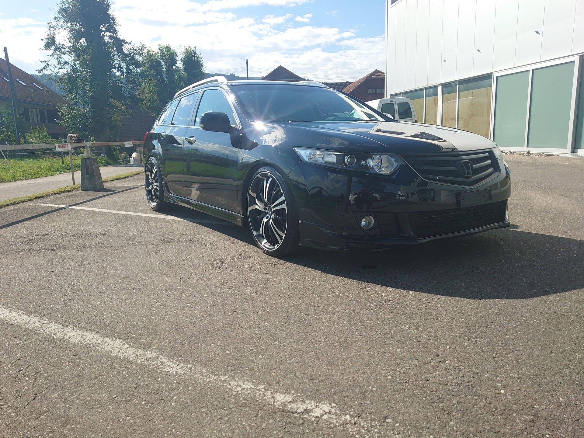 HONDA Accord Tourer 2.4i 16V Type-S-image-11