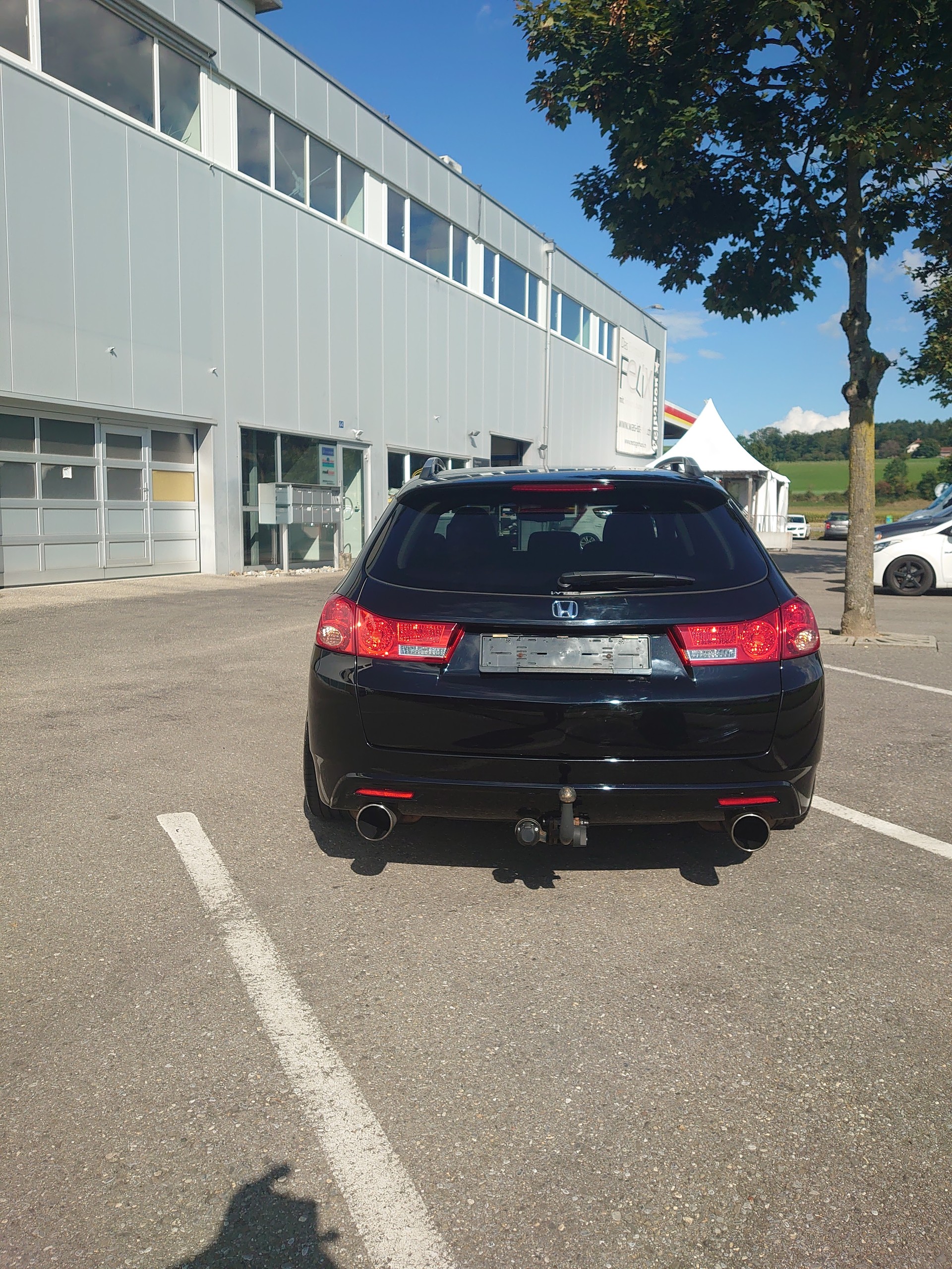 HONDA Accord Tourer 2.4i 16V Type-S-image-6