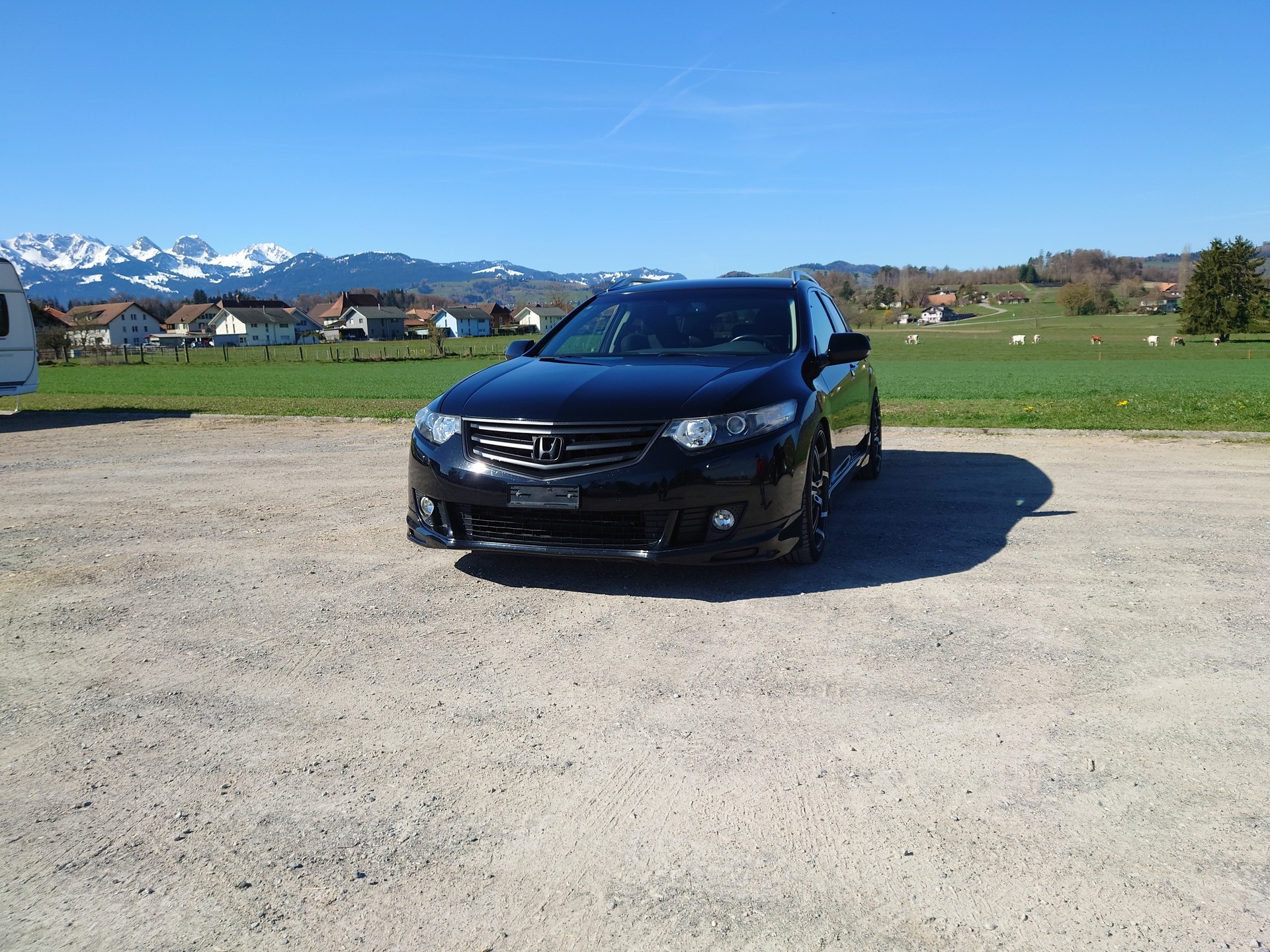 HONDA Accord Tourer 2.4i 16V Type-S-image-1