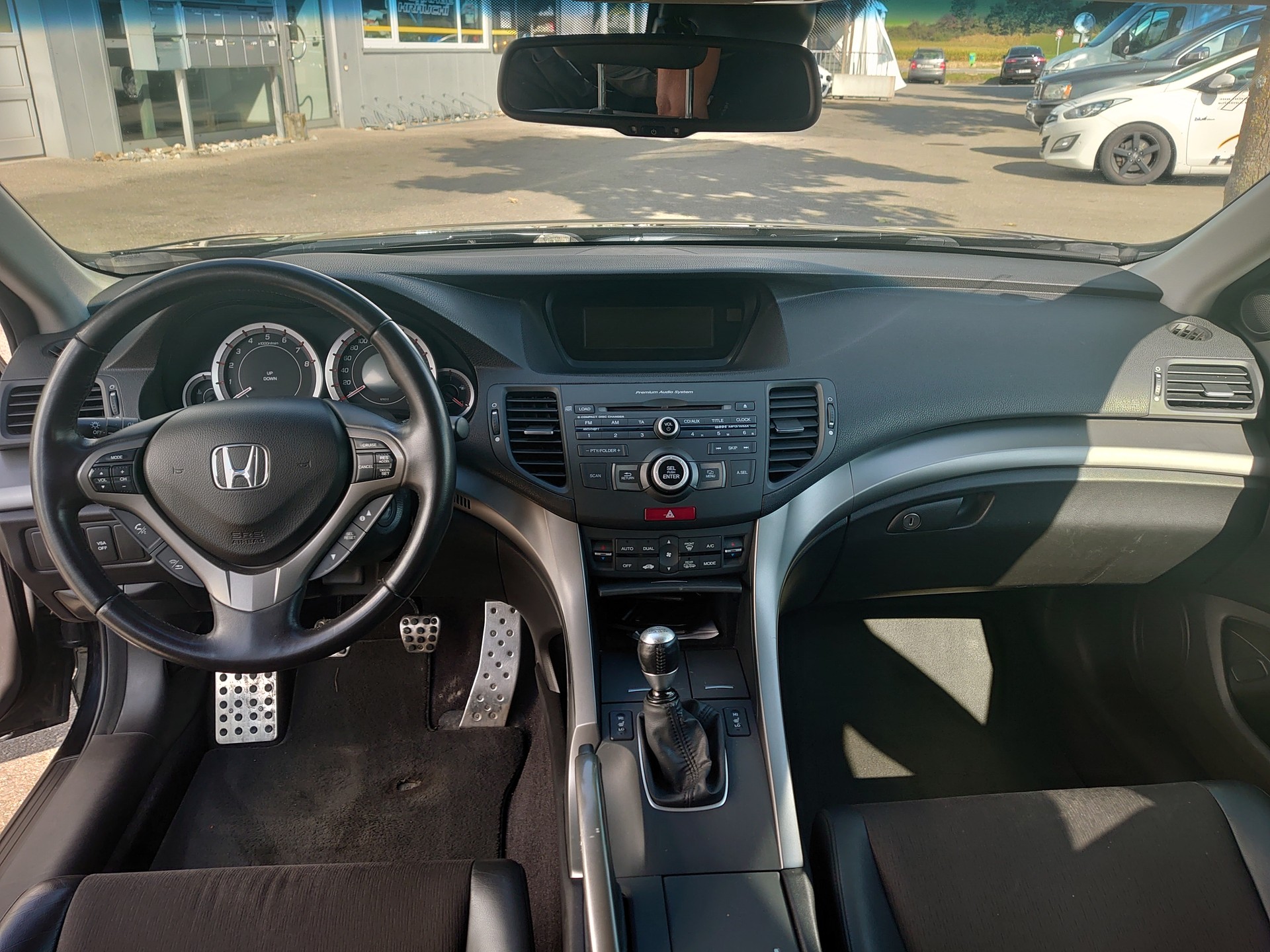 HONDA Accord Tourer 2.4i 16V Type-S-image-9