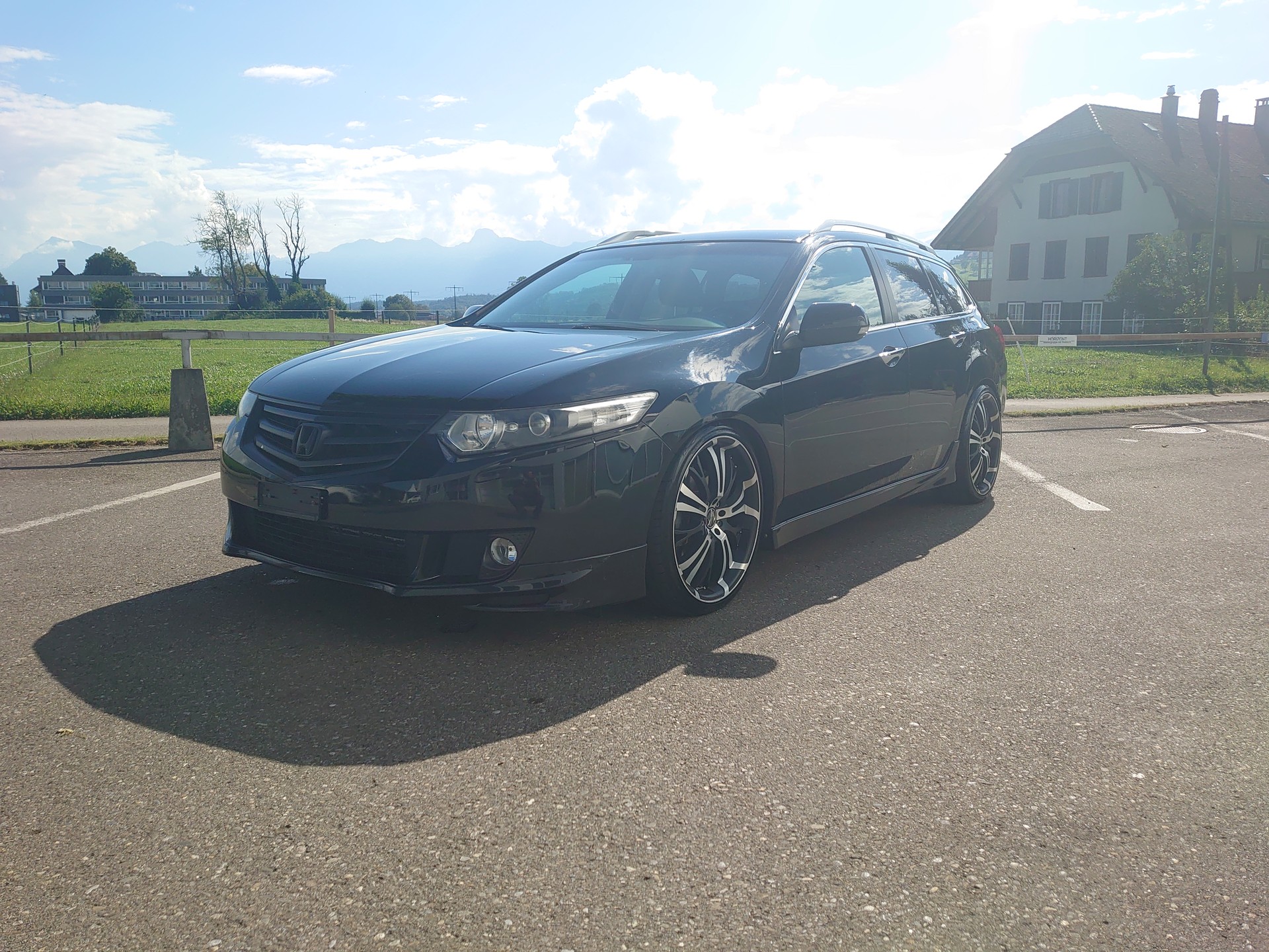 HONDA Accord Tourer 2.4i 16V Type-S-image-8