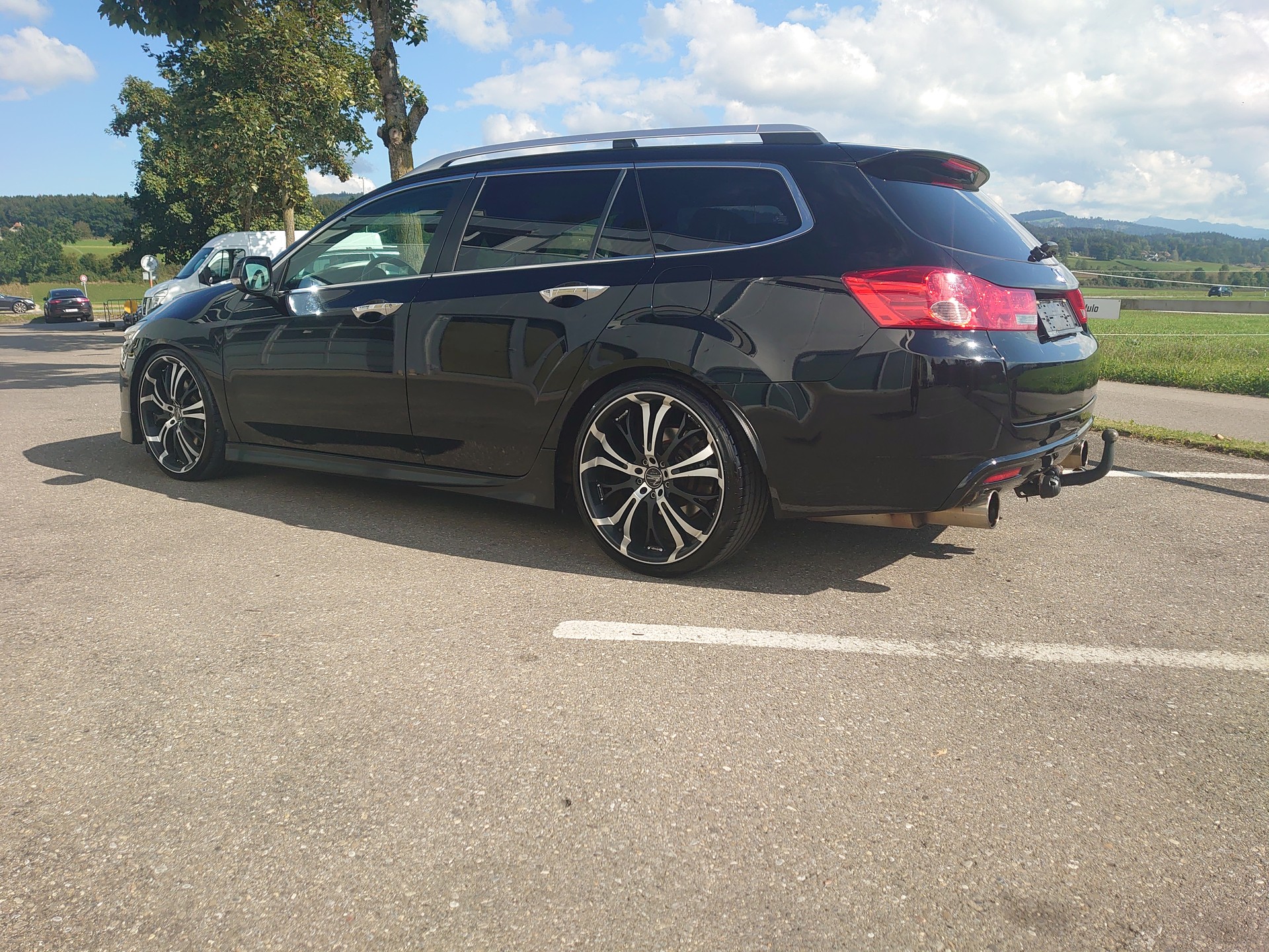 HONDA Accord Tourer 2.4i 16V Type-S-image-7