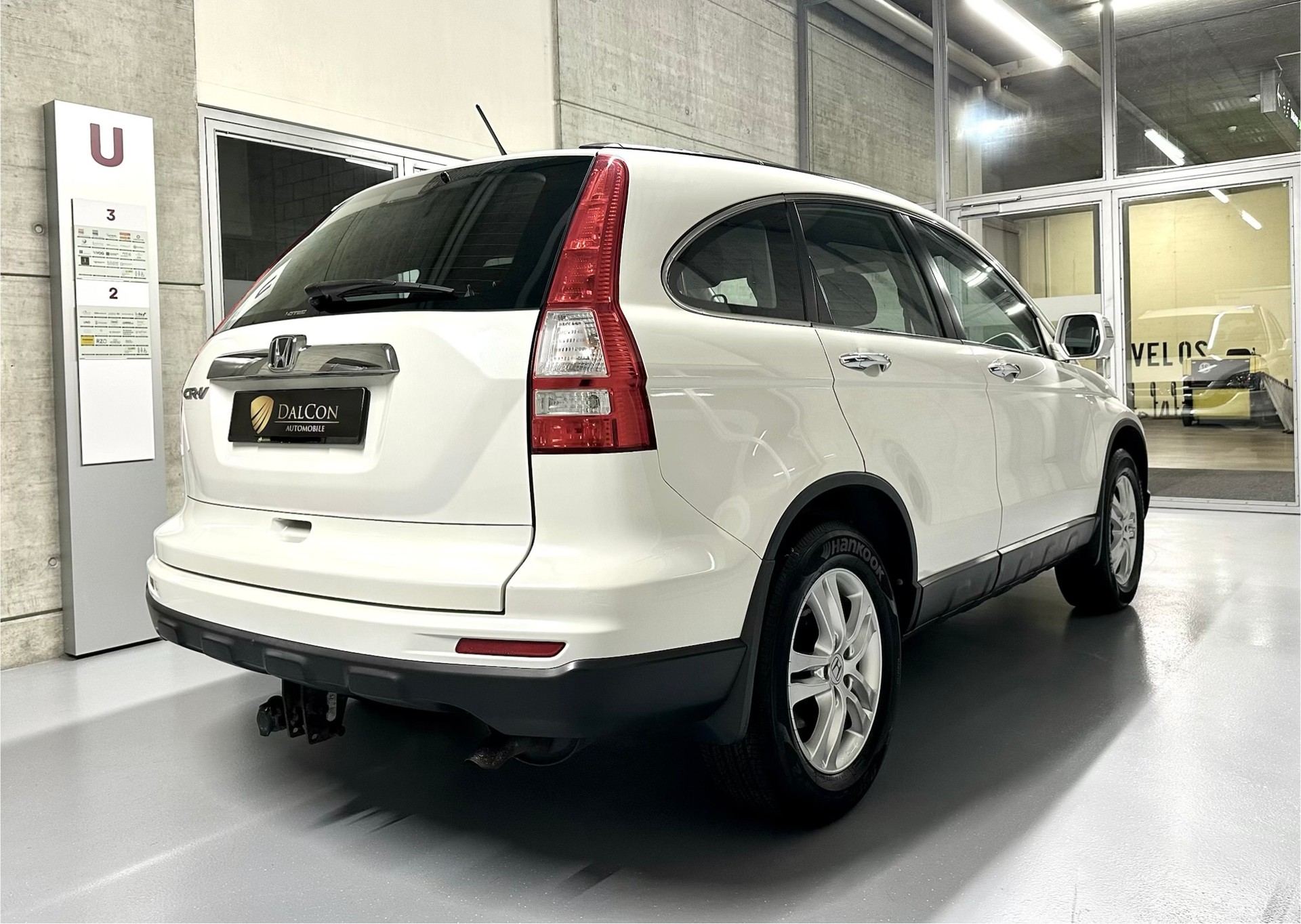 HONDA CR-V 2.2 i-DTEC 4WD Comfort-image-7