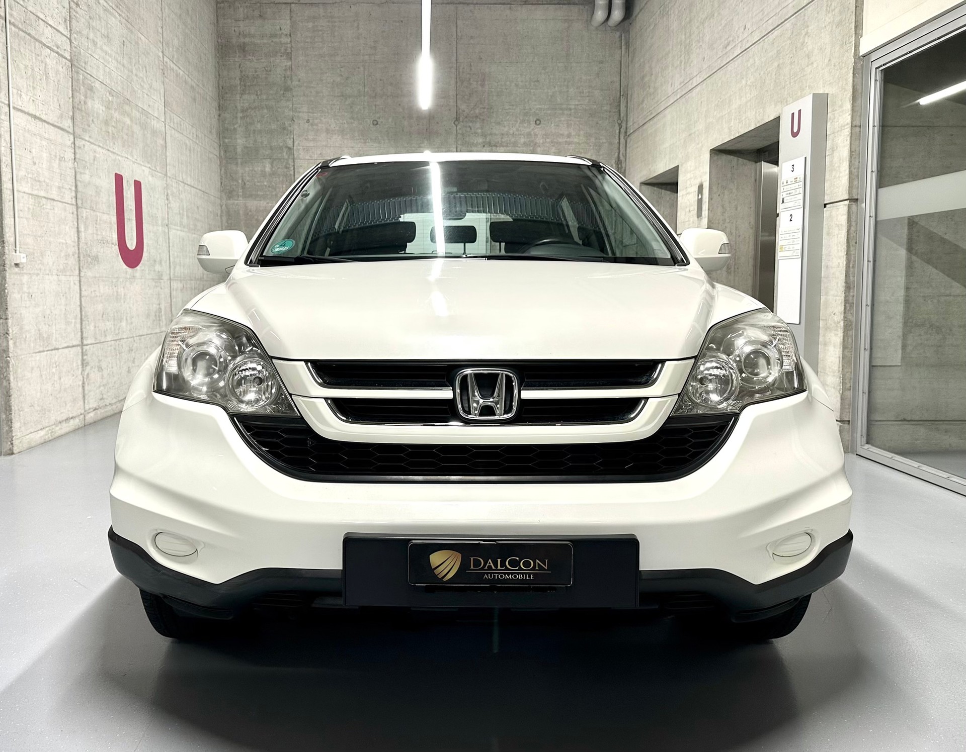 HONDA CR-V 2.2 i-DTEC 4WD Comfort-image-3