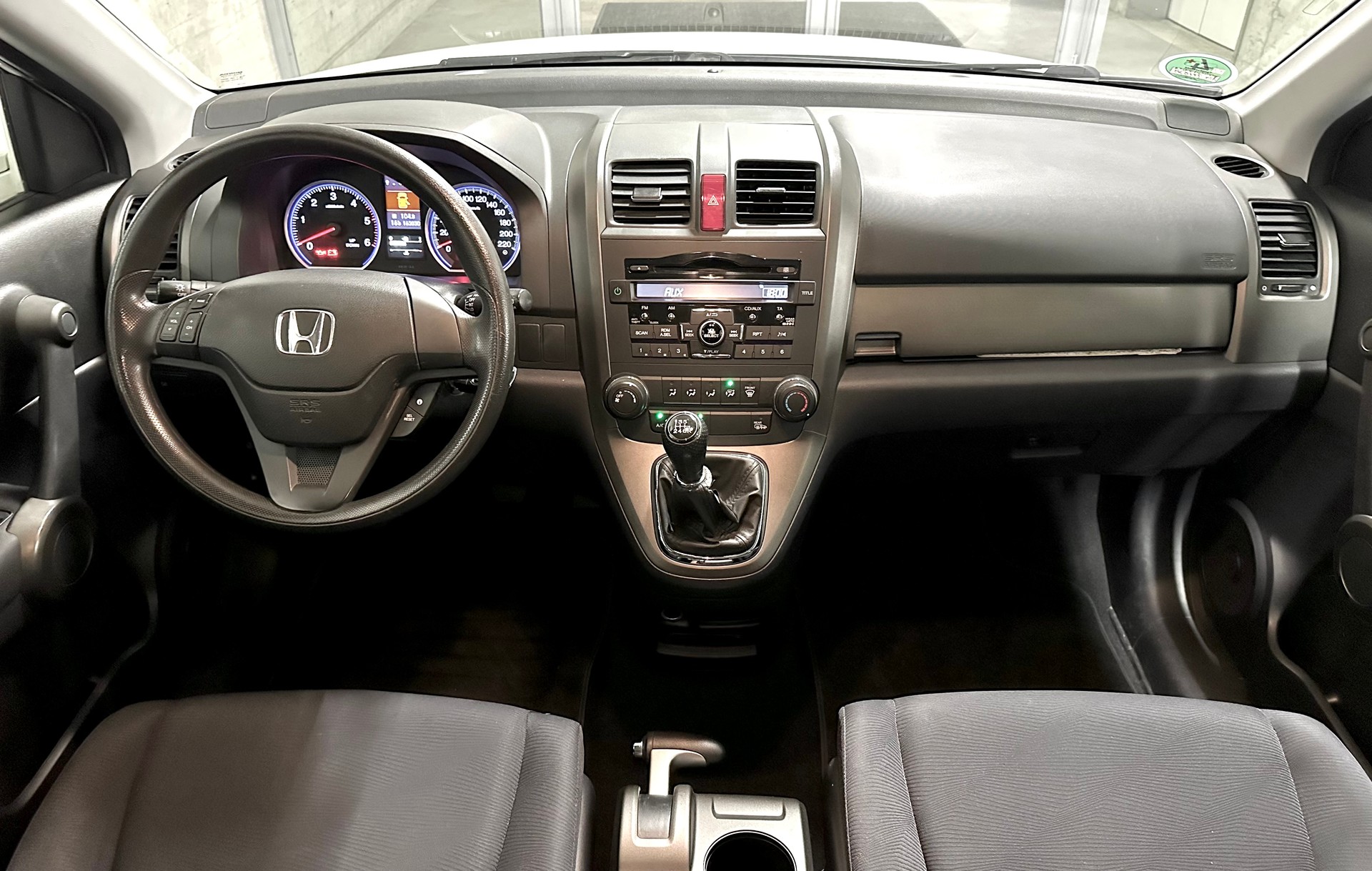 HONDA CR-V 2.2 i-DTEC 4WD Comfort-image-15