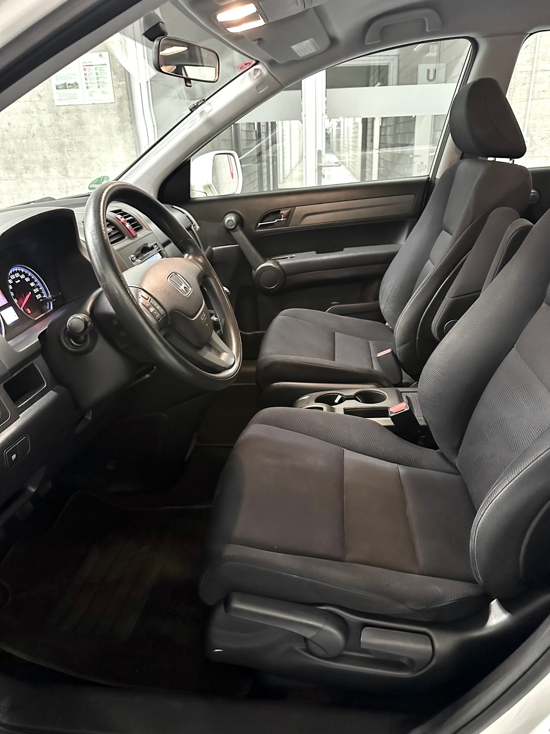 HONDA CR-V 2.2 i-DTEC 4WD Comfort-image-11