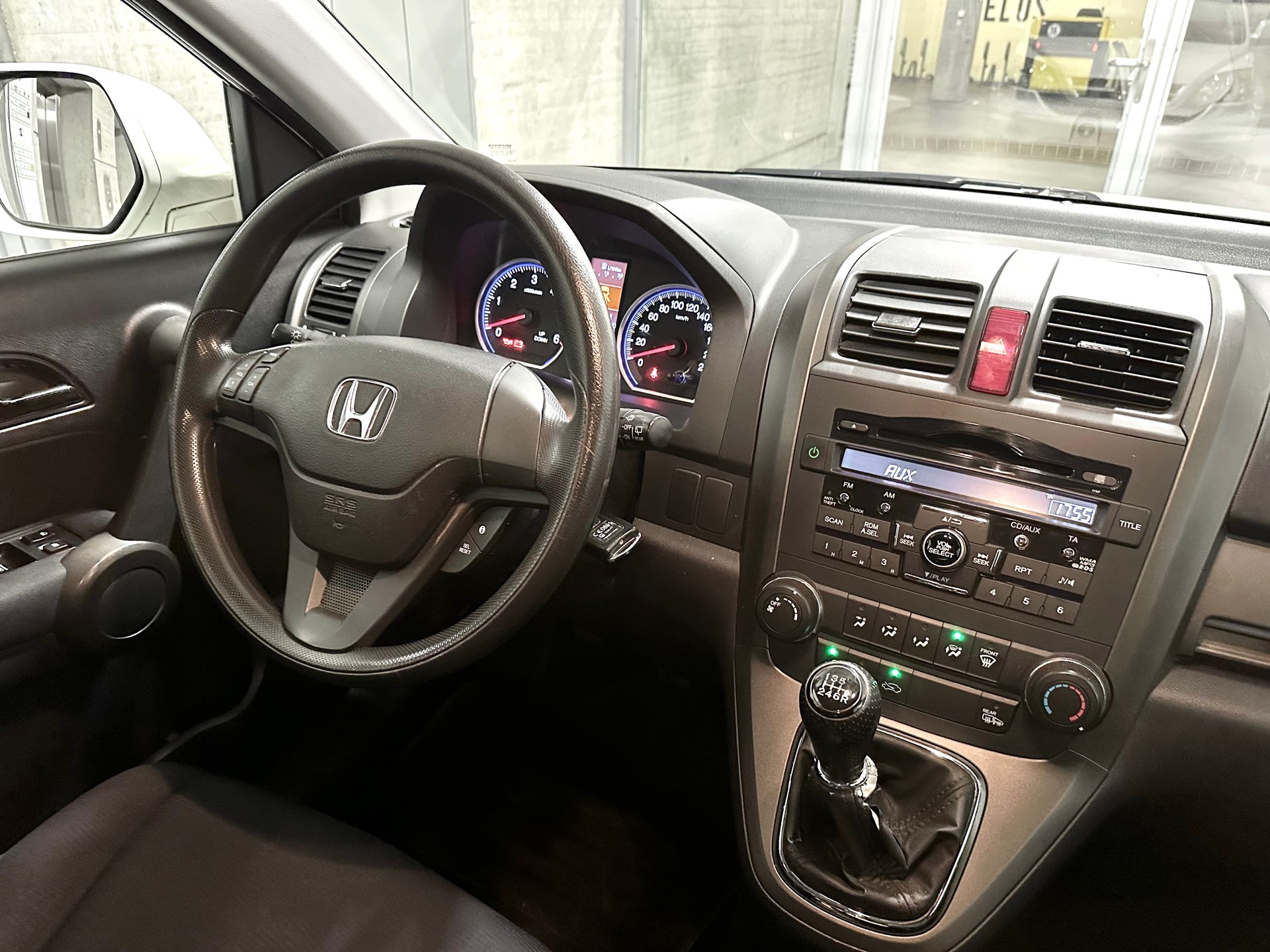 HONDA CR-V 2.2 i-DTEC 4WD Comfort-image-14