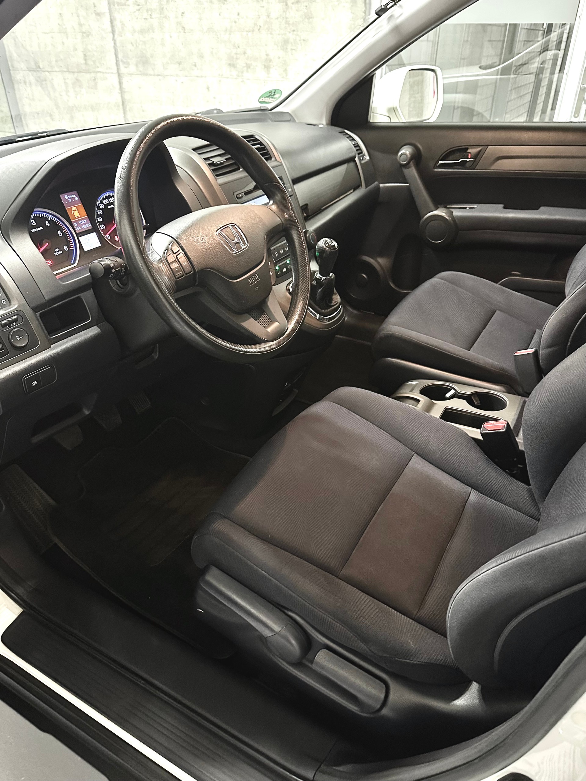 HONDA CR-V 2.2 i-DTEC 4WD Comfort-image-10