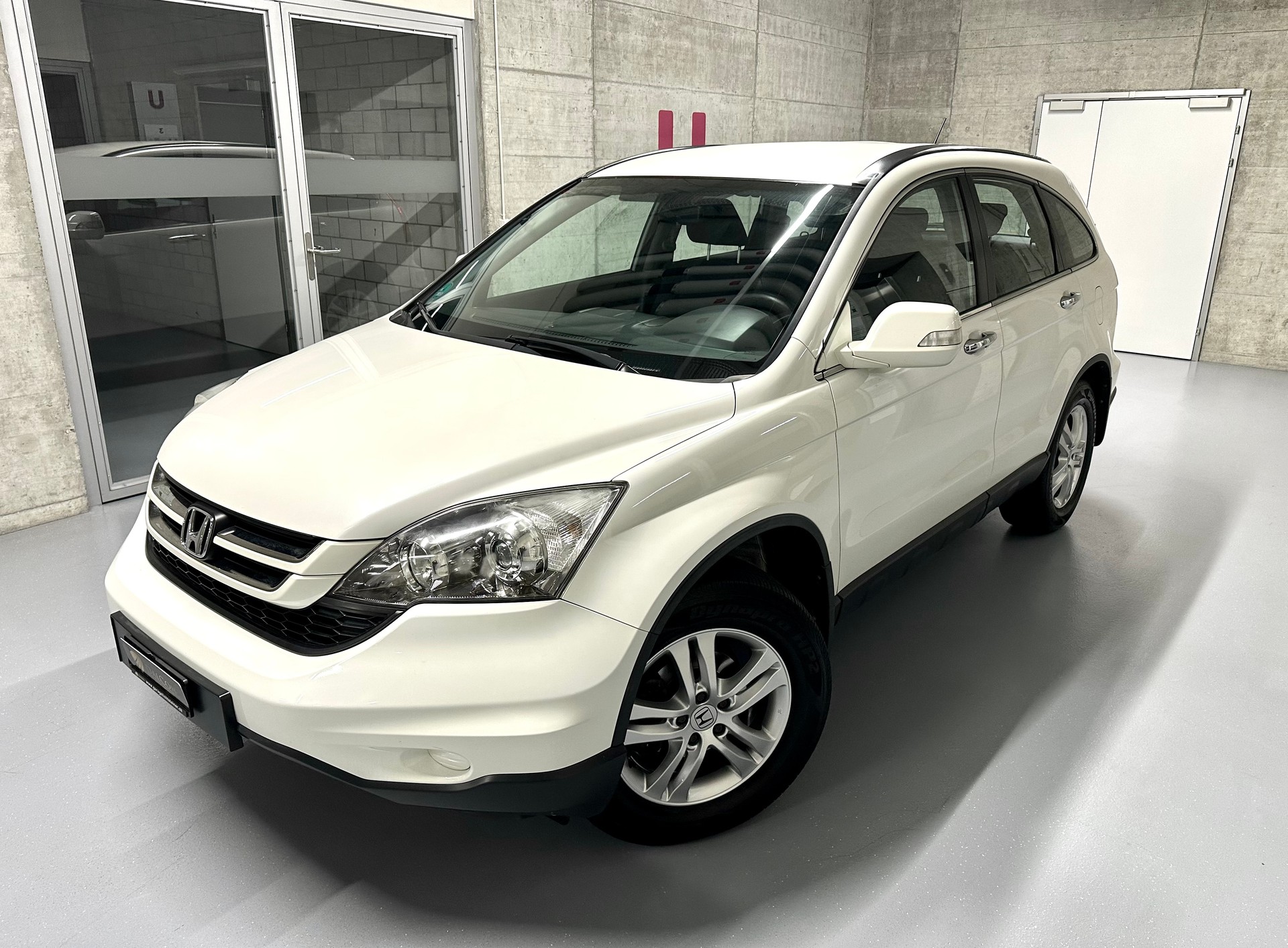 HONDA CR-V 2.2 i-DTEC 4WD Comfort-image-2