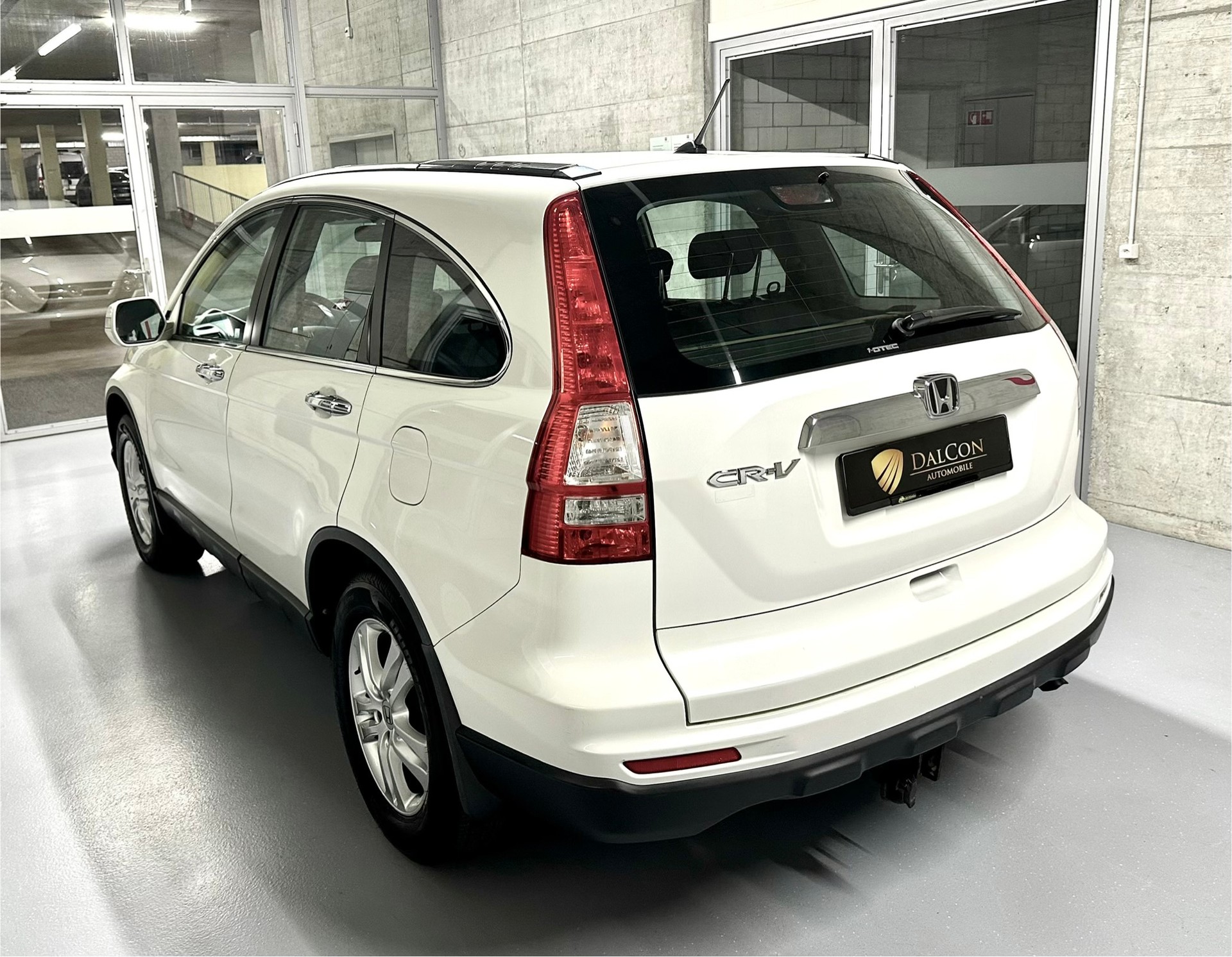 HONDA CR-V 2.2 i-DTEC 4WD Comfort-image-9