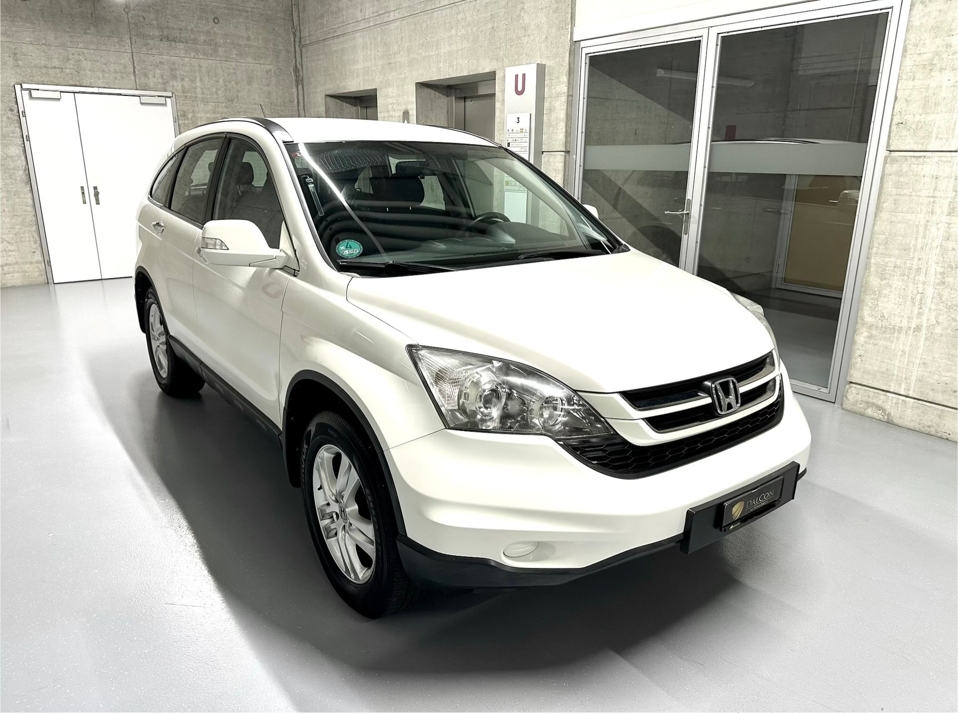HONDA CR-V 2.2 i-DTEC 4WD Comfort-image-6