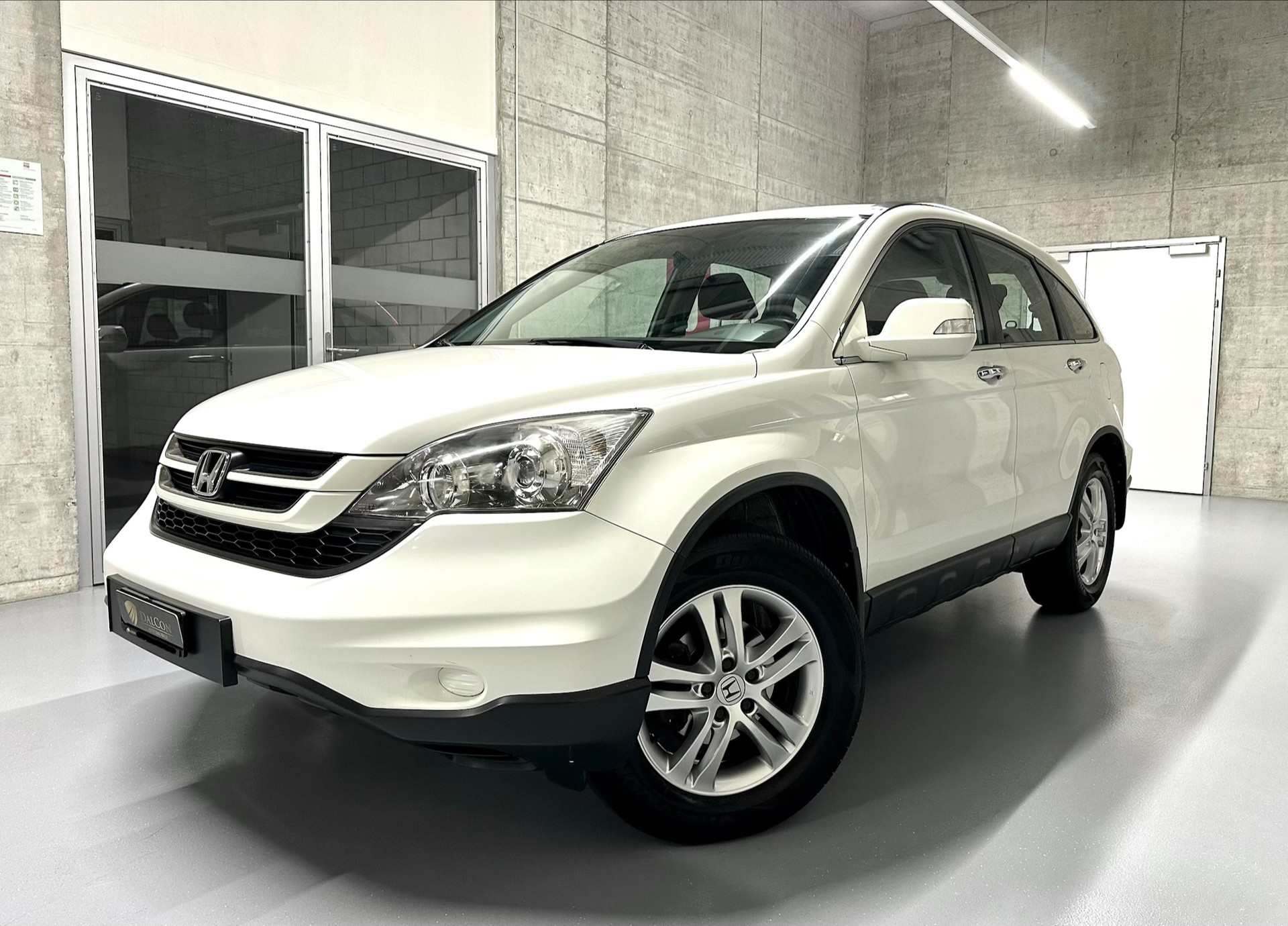 HONDA CR-V 2.2 i-DTEC 4WD Comfort-image-1