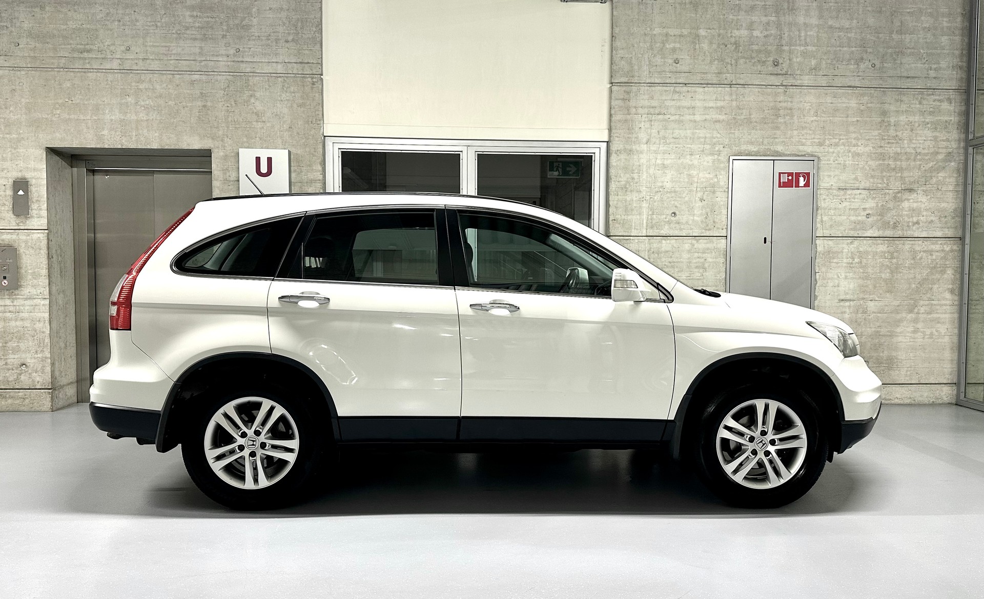 HONDA CR-V 2.2 i-DTEC 4WD Comfort-image-5