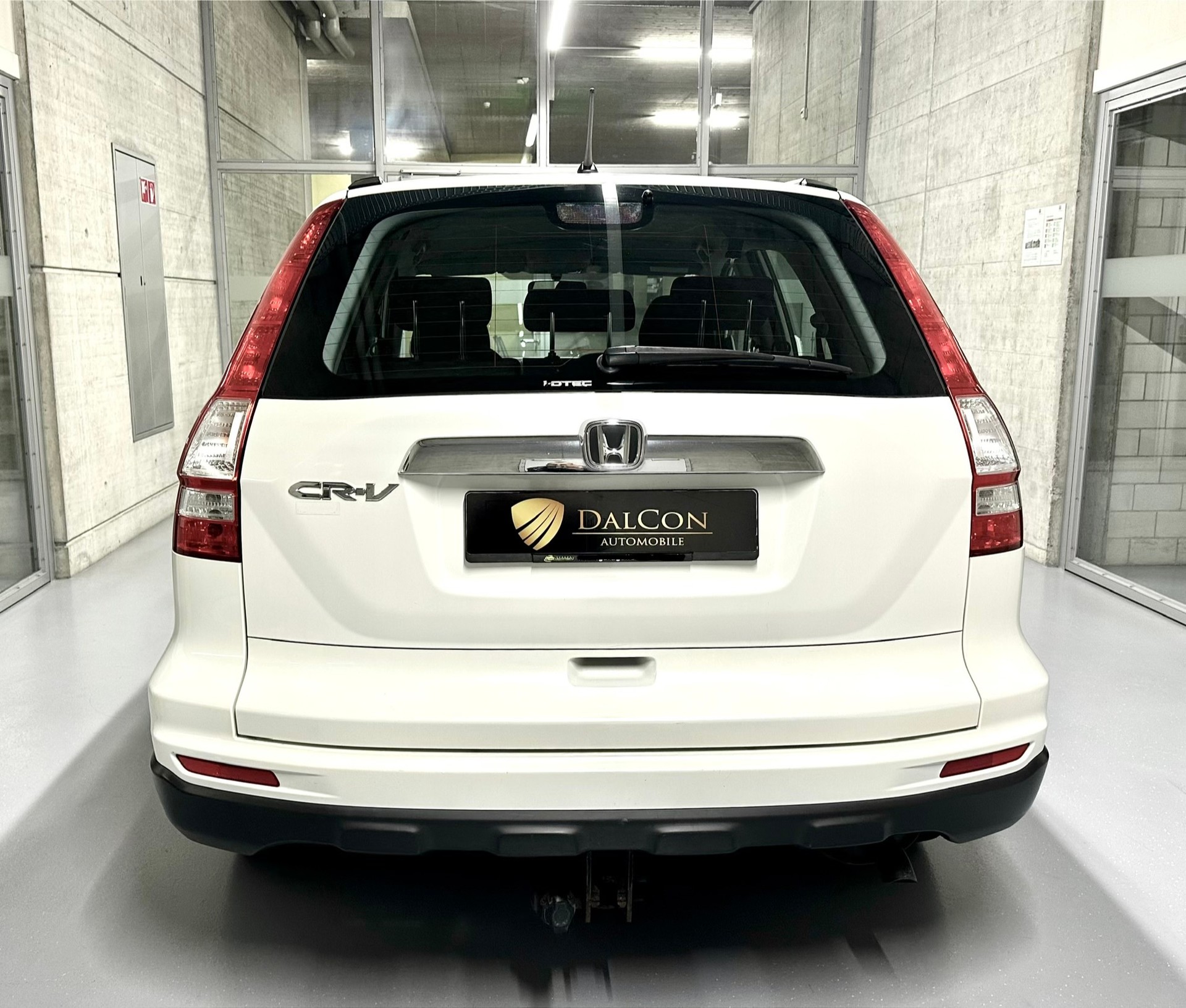 HONDA CR-V 2.2 i-DTEC 4WD Comfort-image-8