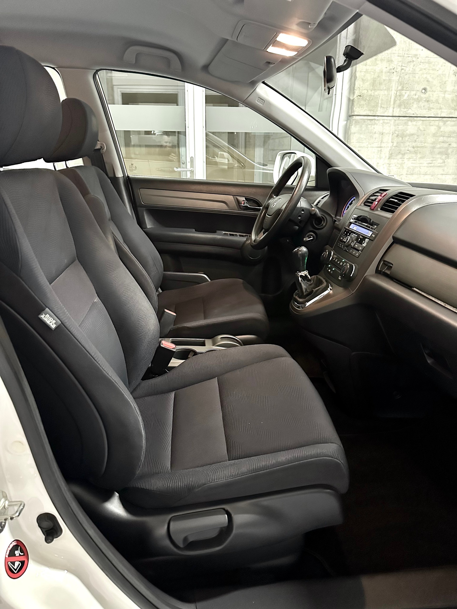 HONDA CR-V 2.2 i-DTEC 4WD Comfort-image-12
