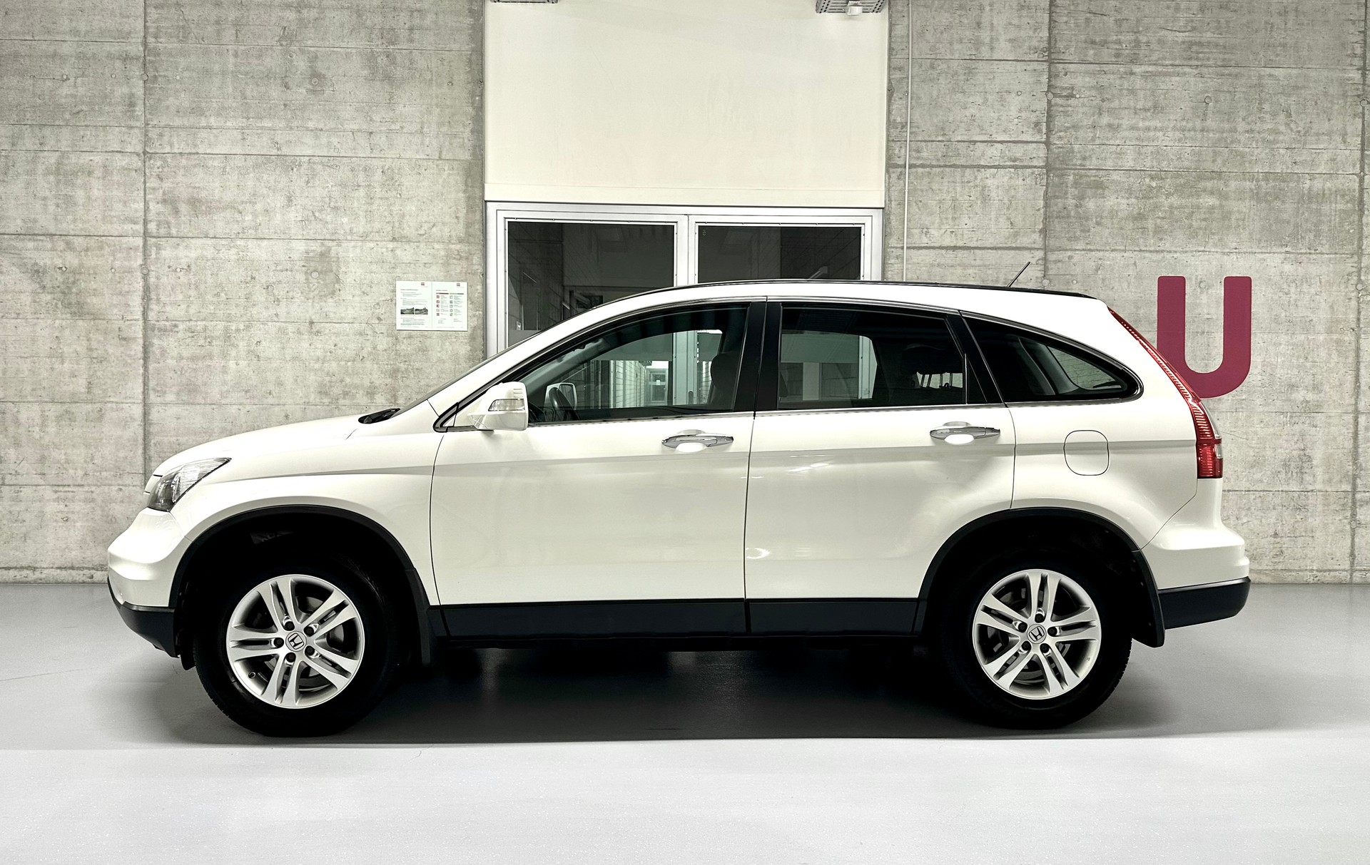 HONDA CR-V 2.2 i-DTEC 4WD Comfort-image-4