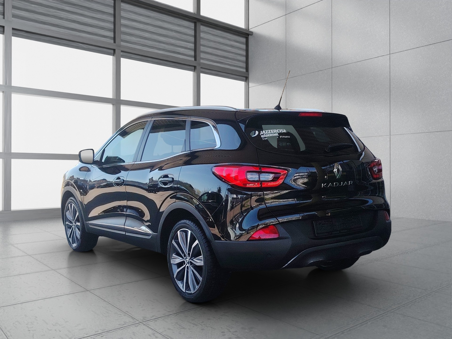 RENAULT Kadjar 1.2 16V Turbo 90th Anniversary EDC-image-6