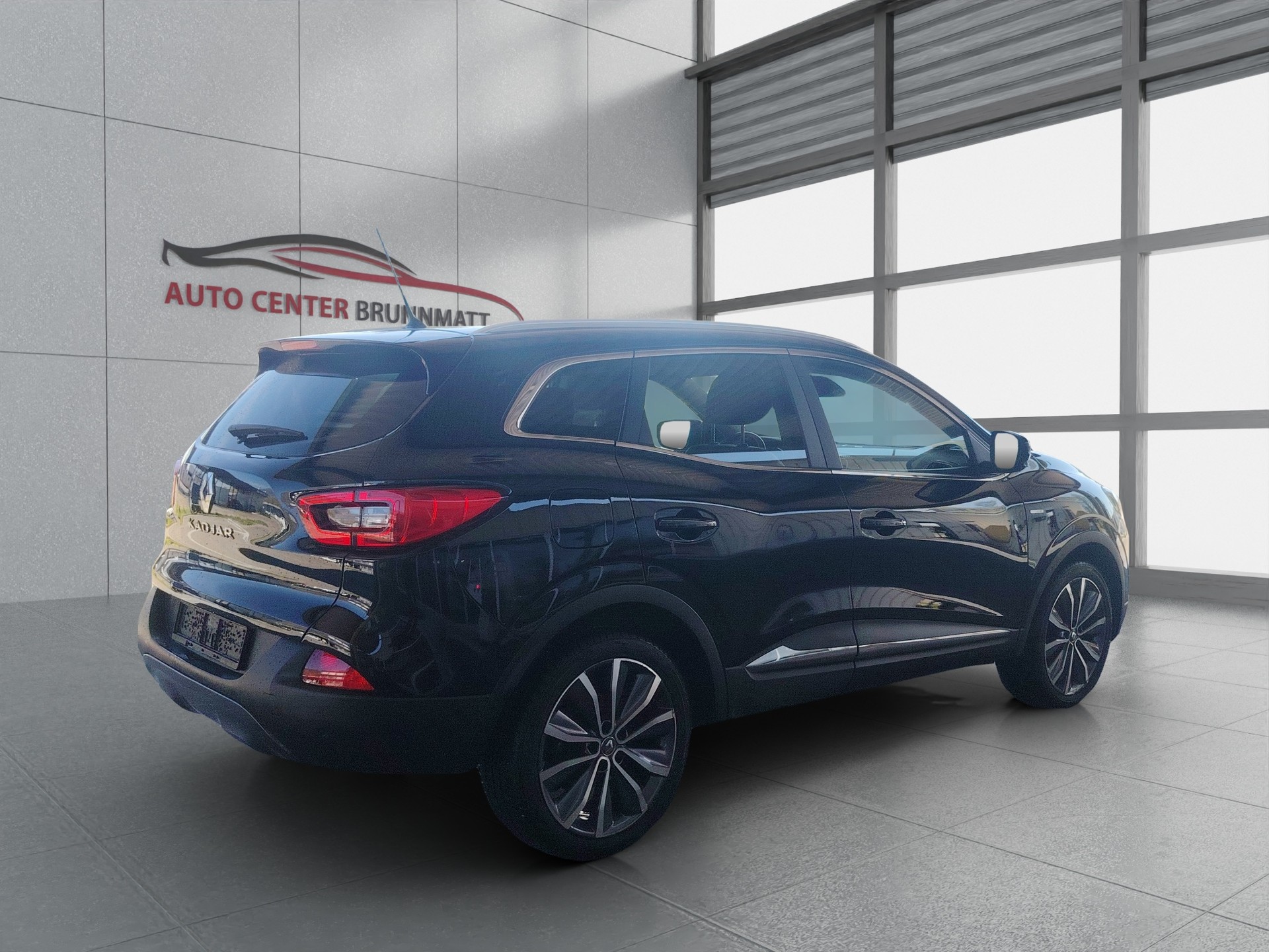 RENAULT Kadjar 1.2 16V Turbo 90th Anniversary EDC-image-4