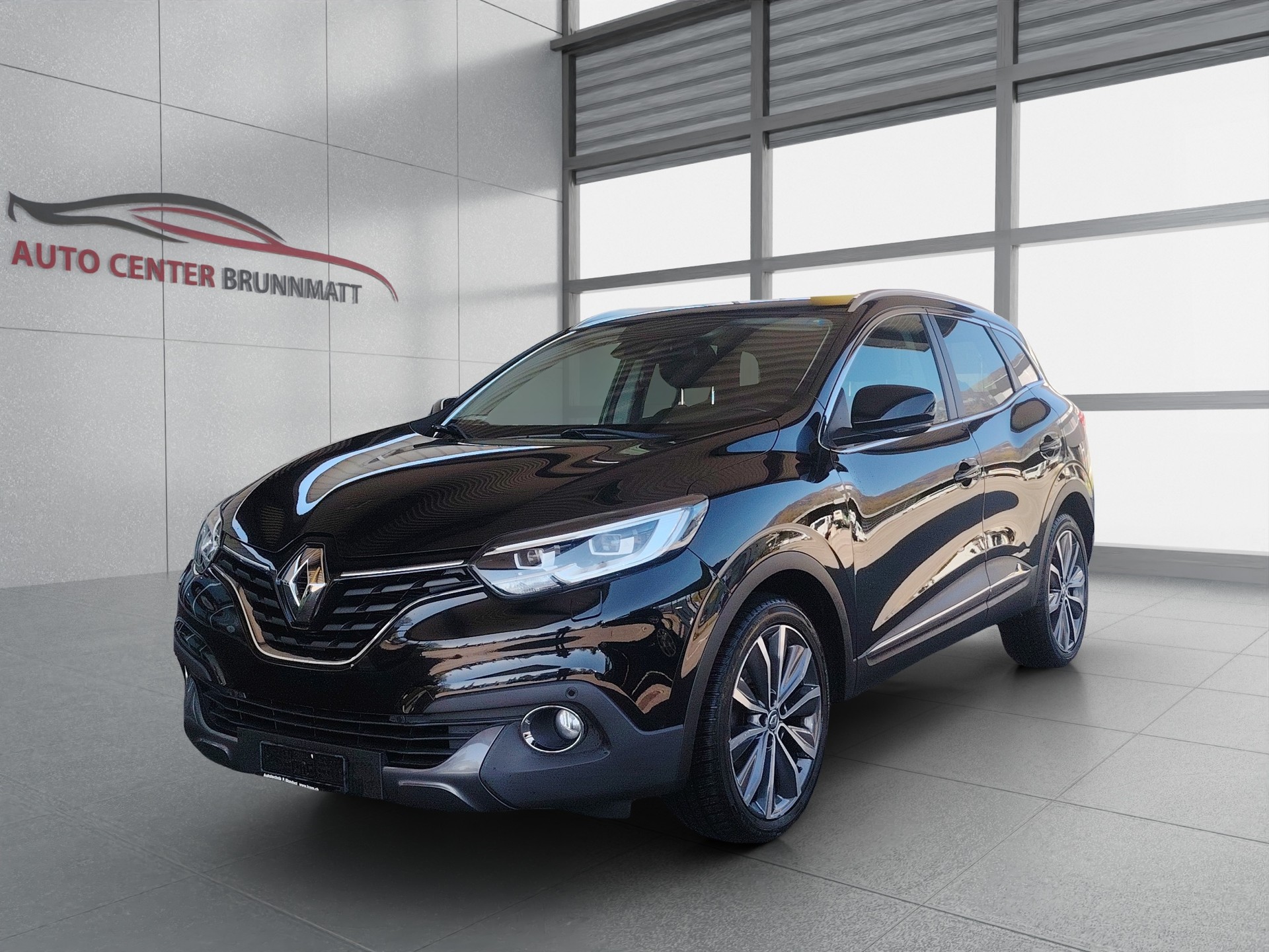 RENAULT Kadjar 1.2 16V Turbo 90th Anniversary EDC-image-0