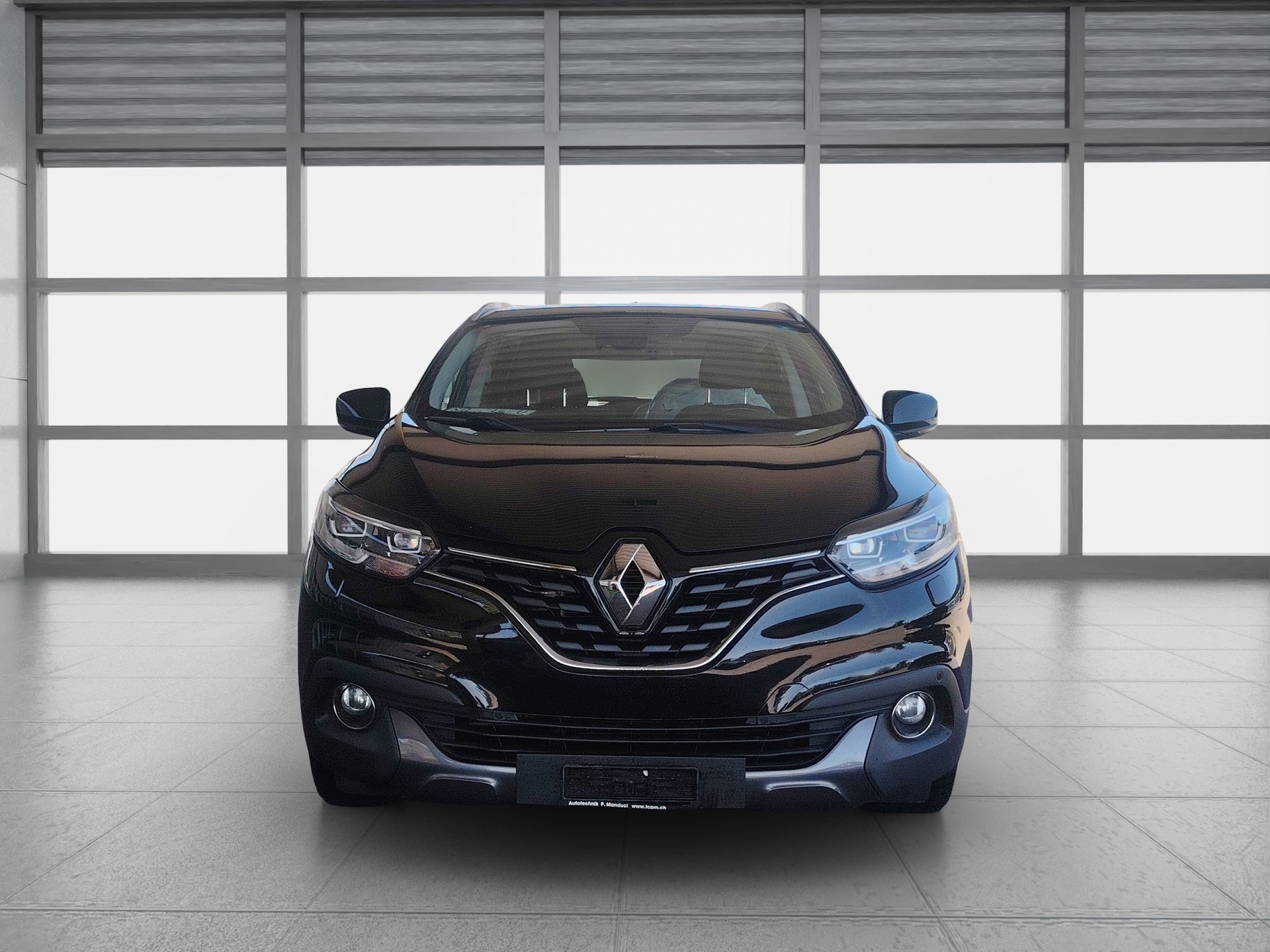 RENAULT Kadjar 1.2 16V Turbo 90th Anniversary EDC-image-1