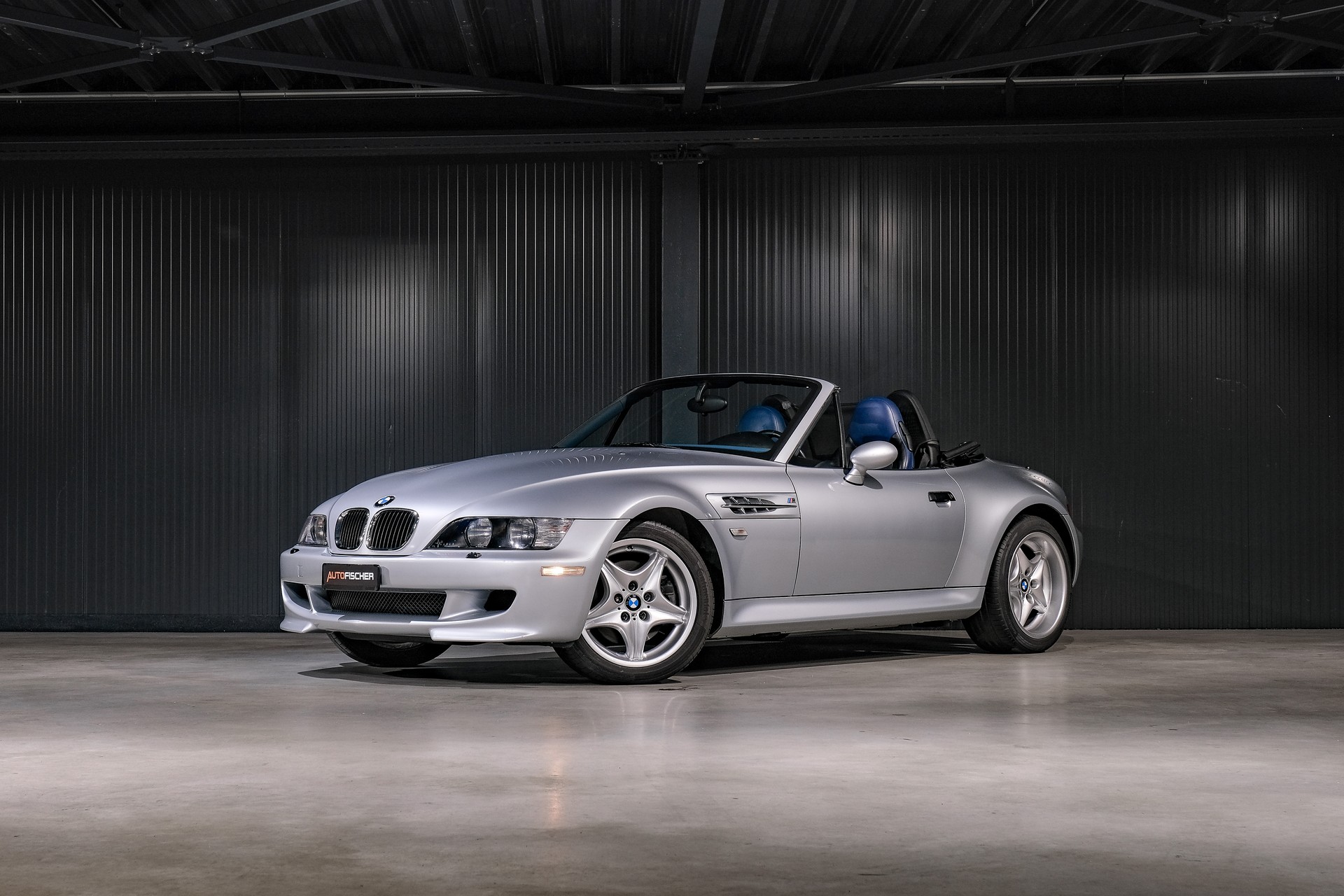 BMW M Roadster