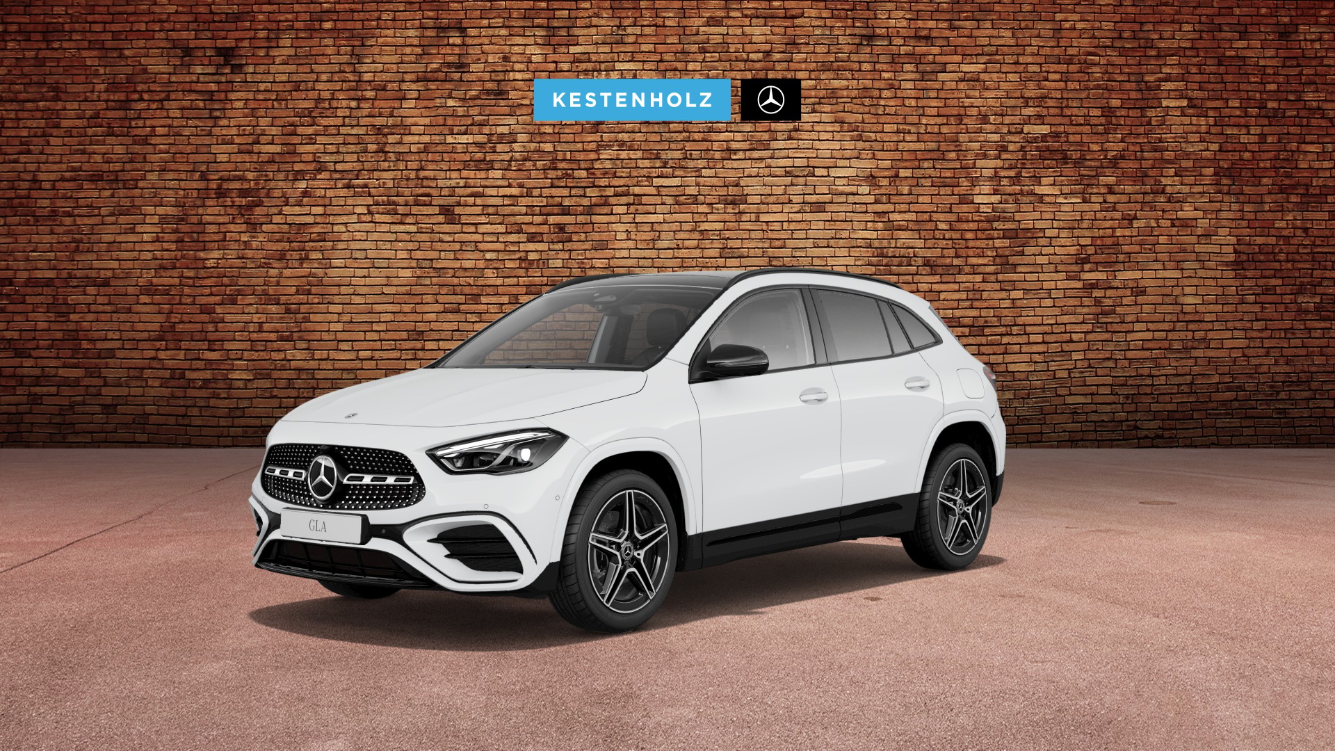 MERCEDES-BENZ GLA 250 e EQ Star 8G-DCT-image-3