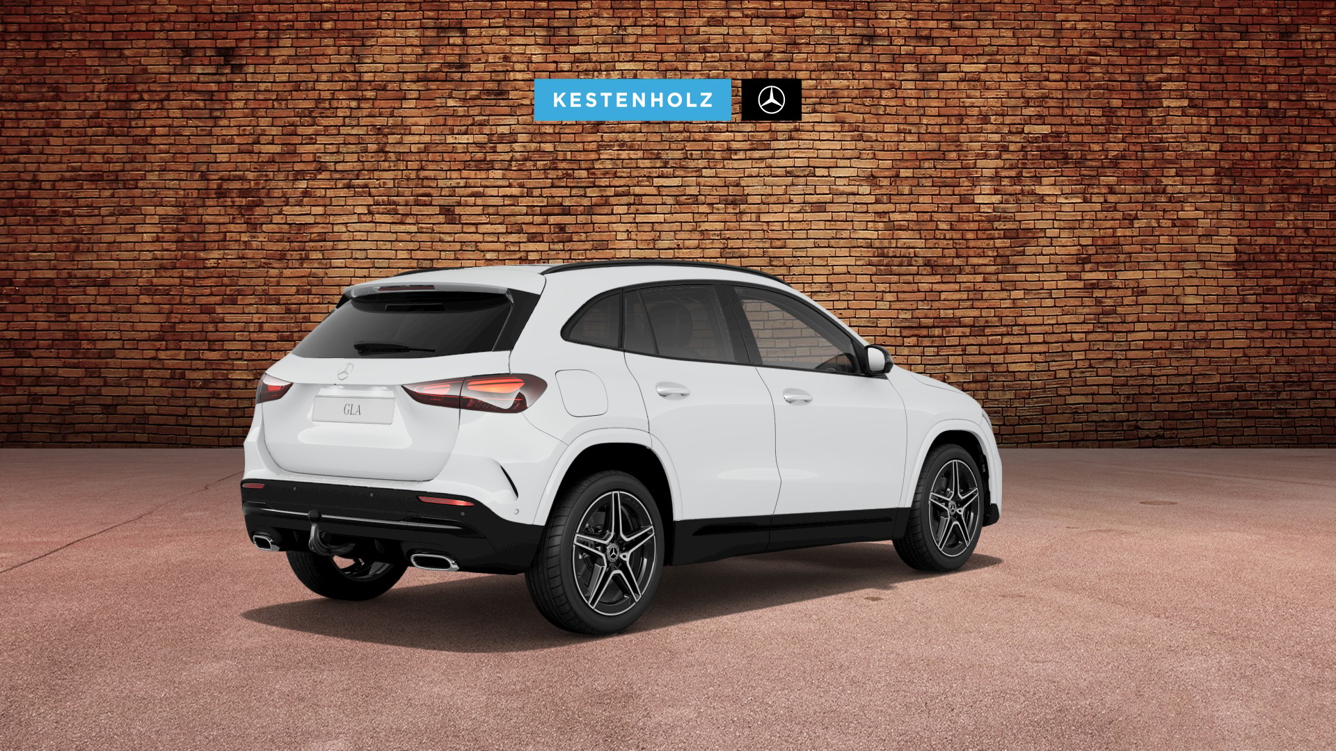 MERCEDES-BENZ GLA 250 e EQ Star 8G-DCT-image-2