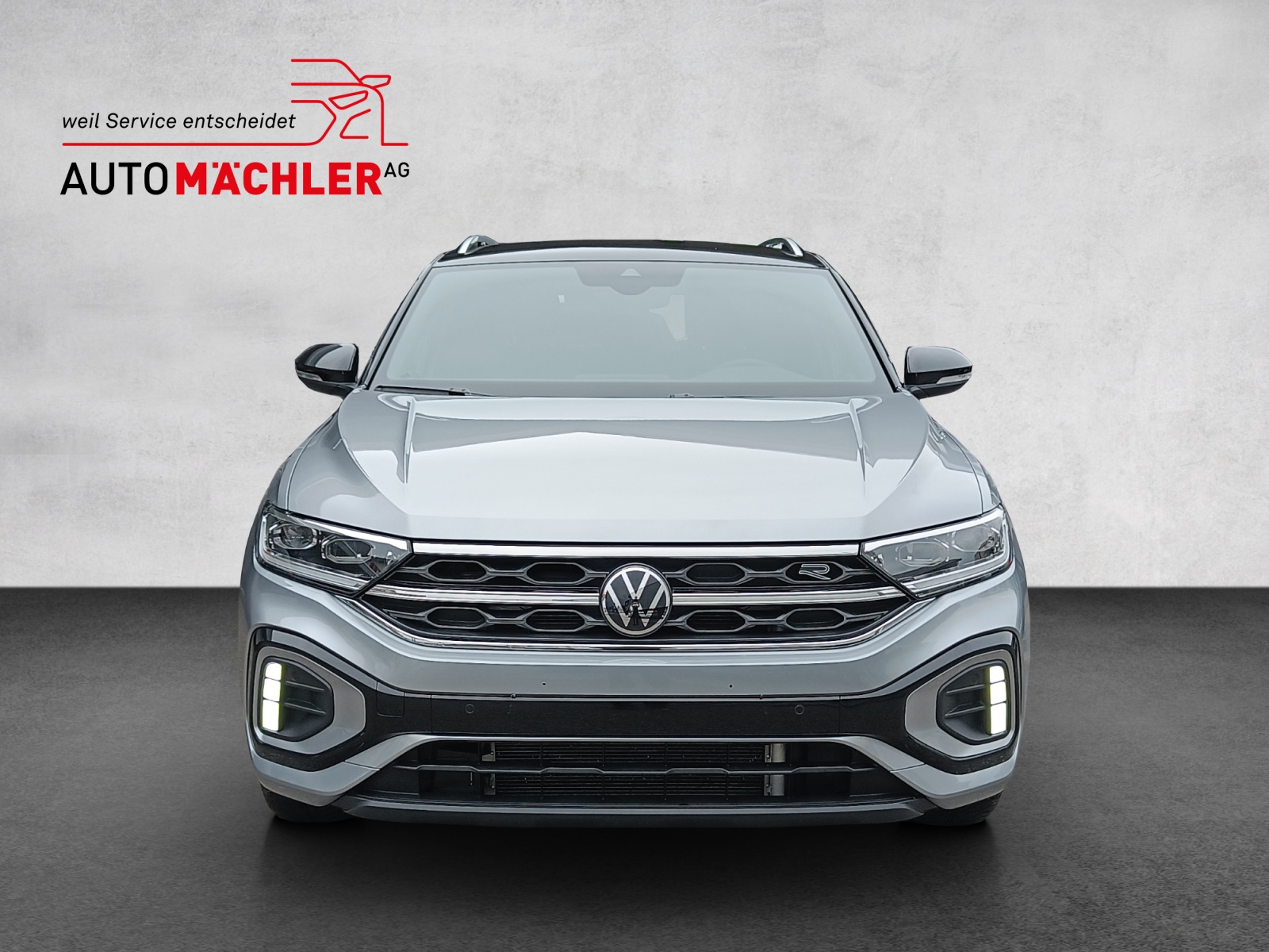 VW T-Roc 1.5 TSI EVO R-Line DSG mit AHK-showroom-element-1