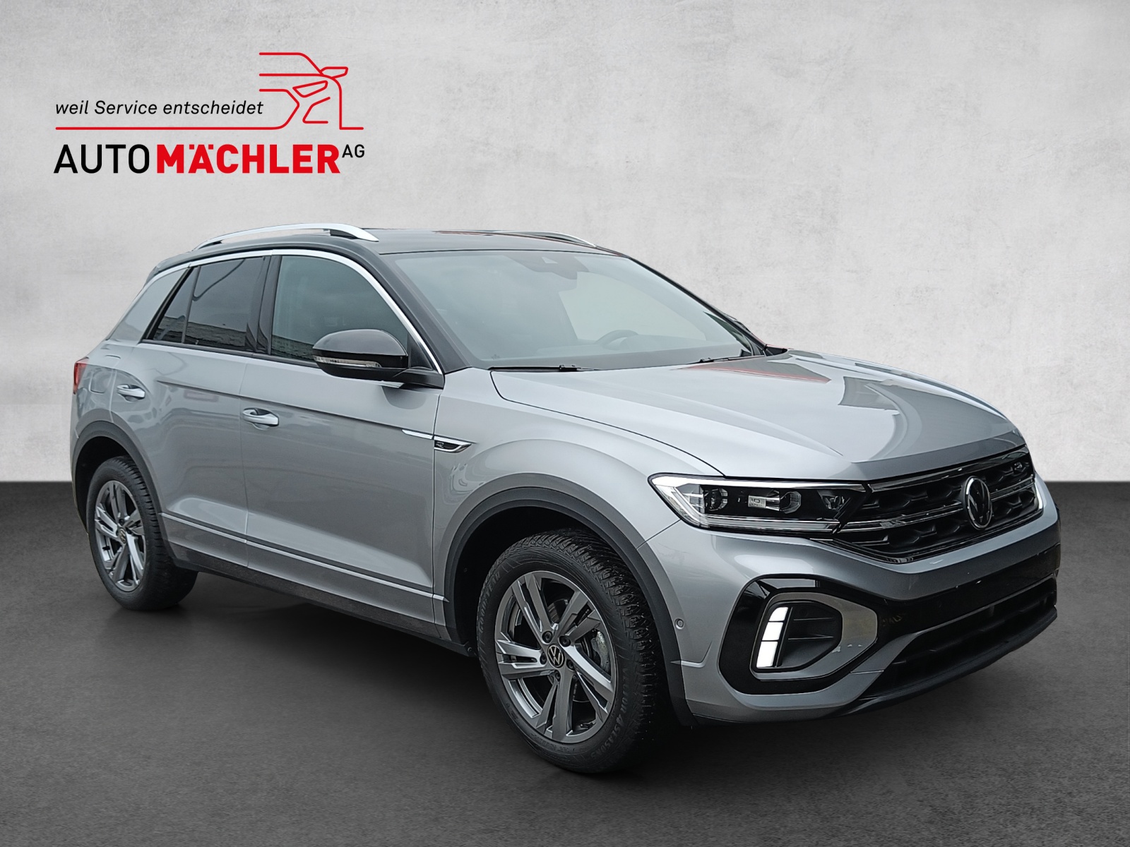 VW T-Roc 1.5 TSI EVO R-Line DSG mit AHK-showroom-element-2