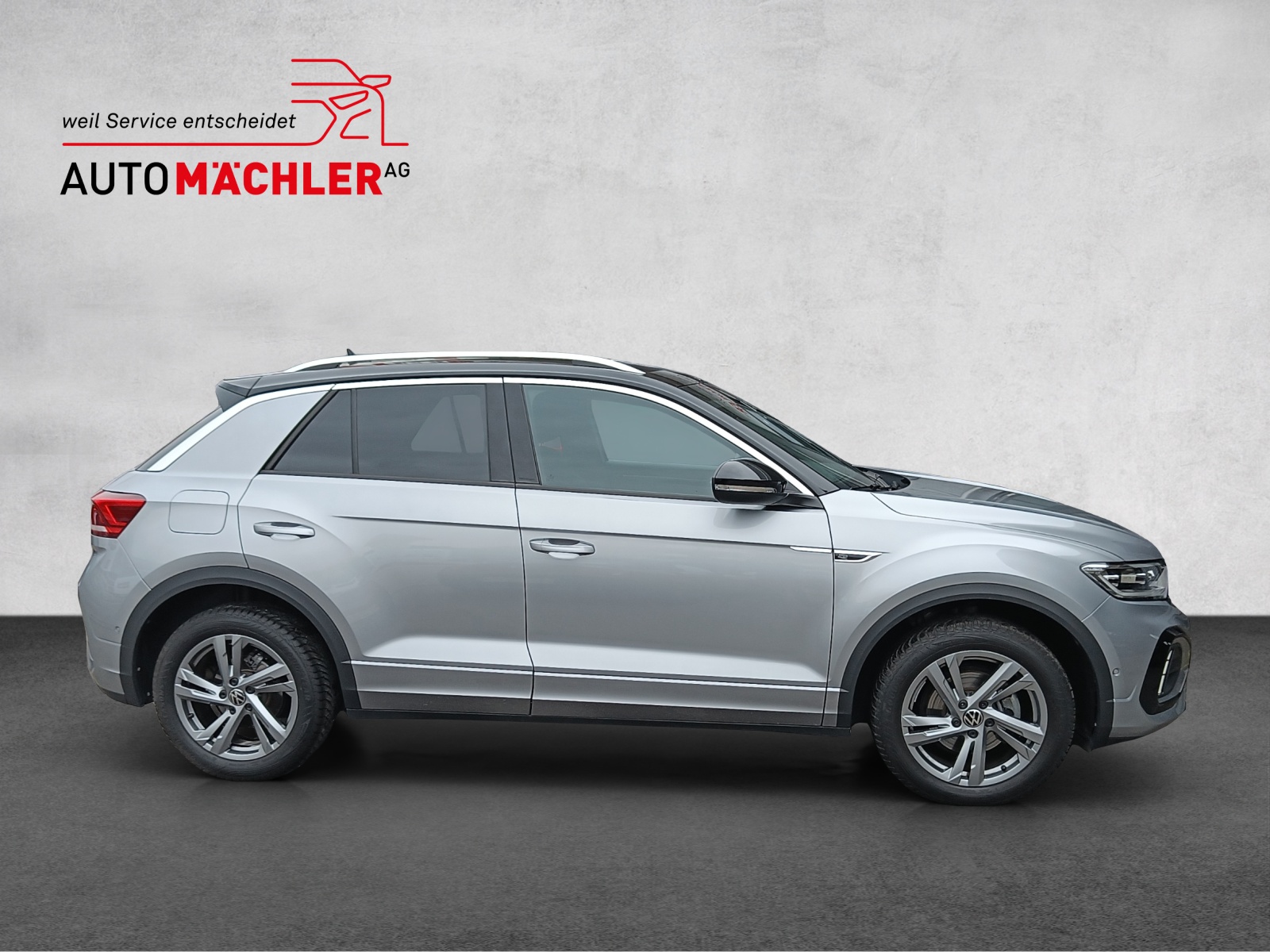 VW T-Roc 1.5 TSI EVO R-Line DSG mit AHK-showroom-element-3