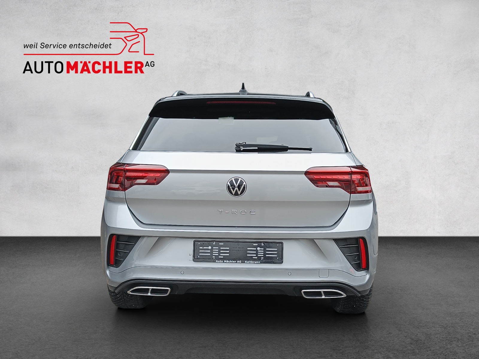 VW T-Roc 1.5 TSI EVO R-Line DSG mit AHK-image-5