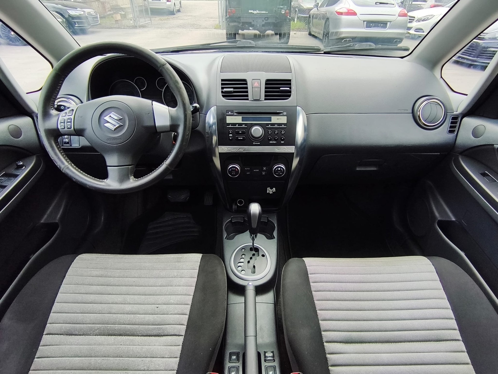 SUZUKI SX4 1.6 16V GL Top 4WD Automatic-image-12