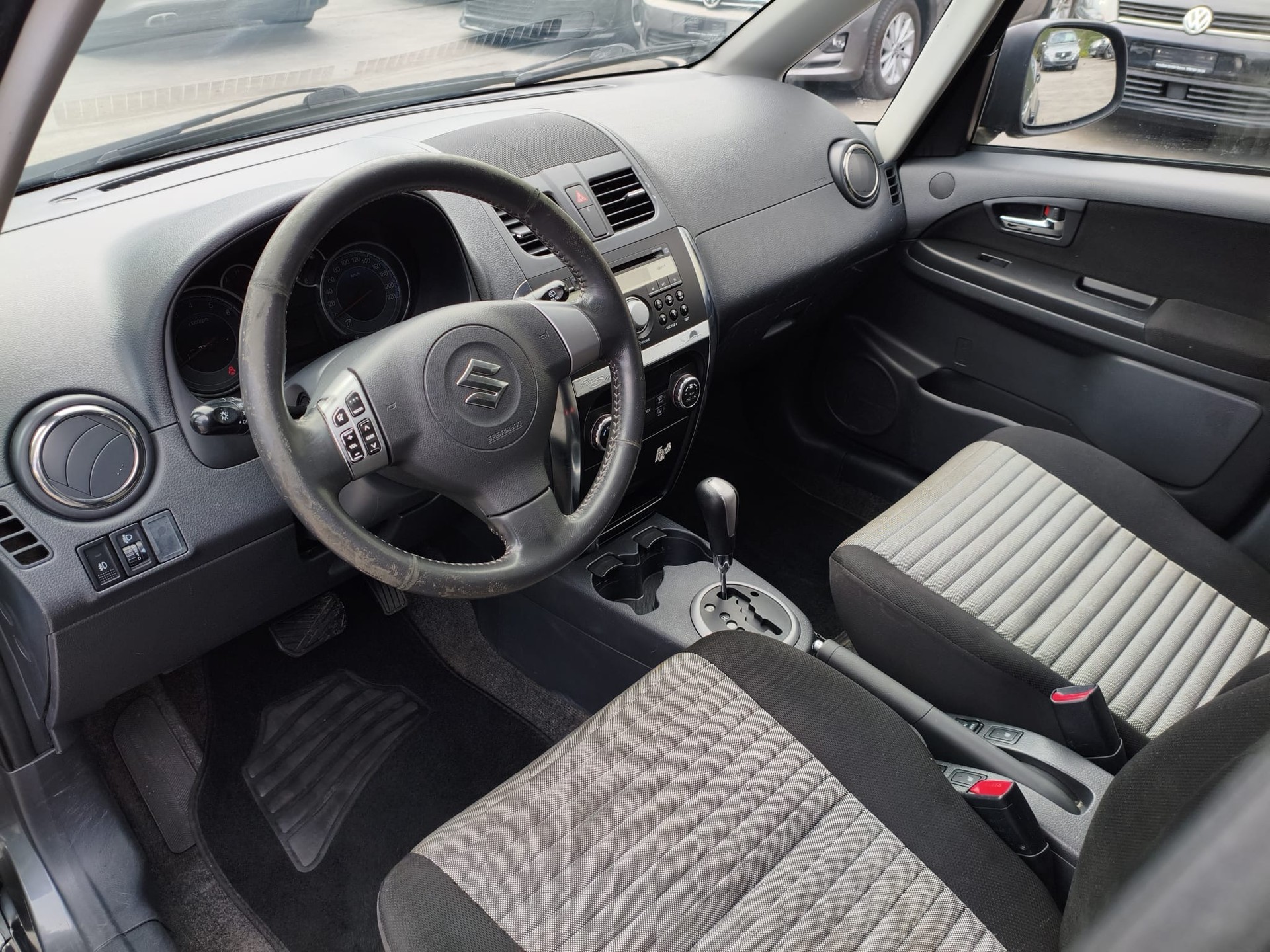 SUZUKI SX4 1.6 16V GL Top 4WD Automatic-image-10