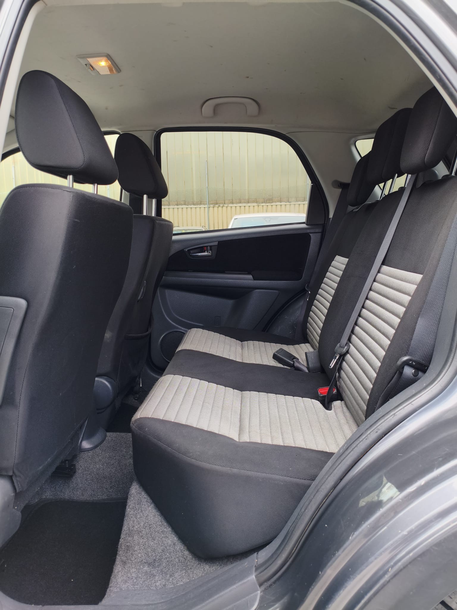 SUZUKI SX4 1.6 16V GL Top 4WD Automatic-image-11