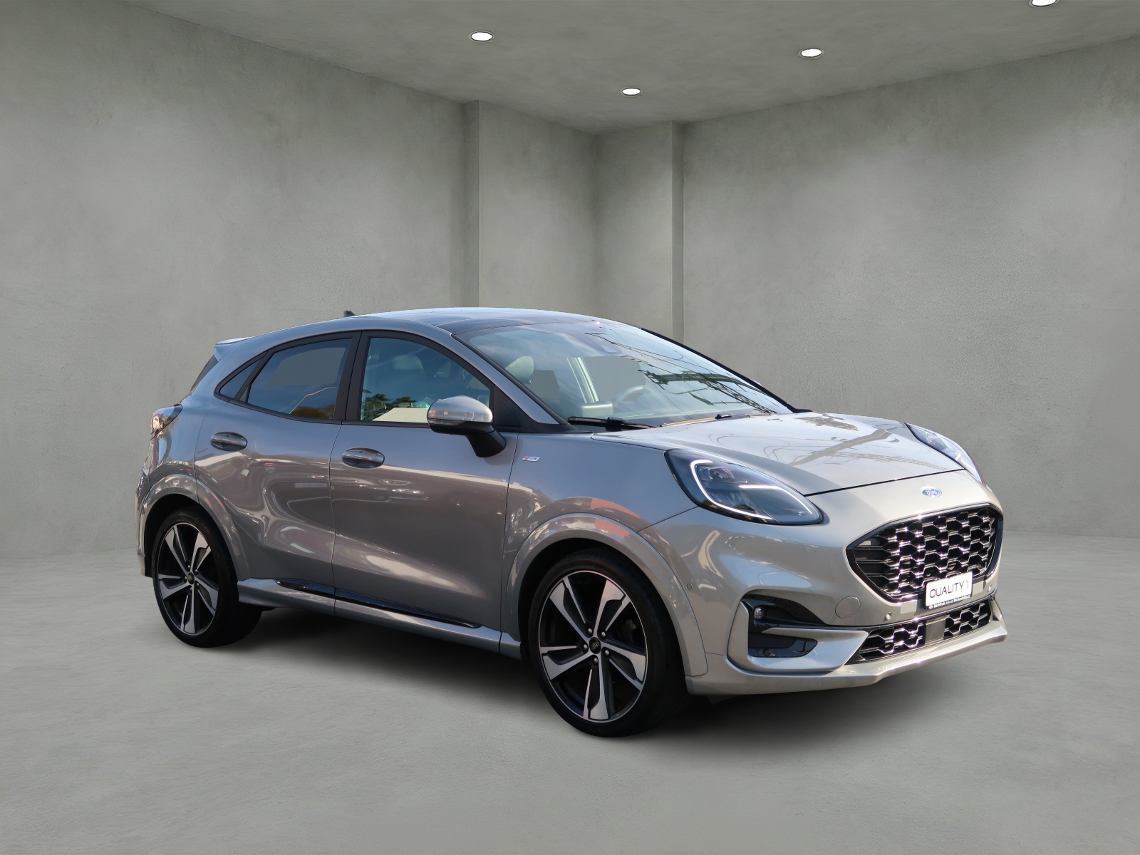 FORD Puma 1.0 MHEV ST-Line X-image-2