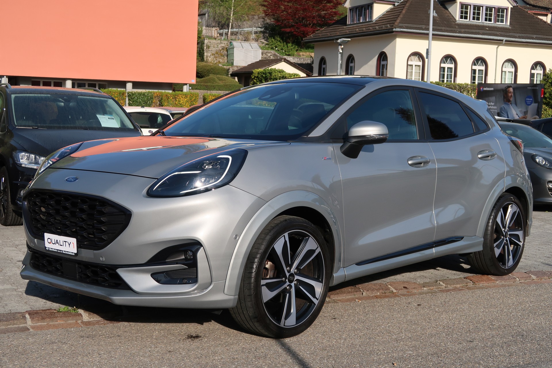 FORD Puma 1.0 MHEV ST-Line X-image-0
