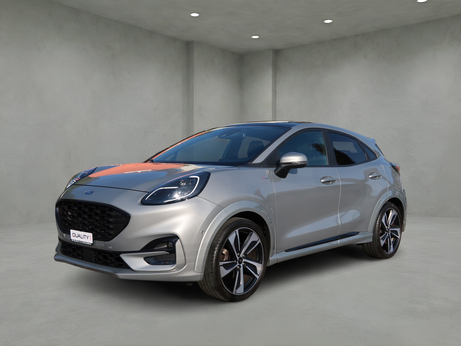 FORD Puma 1.0 MHEV ST-Line X-image-0