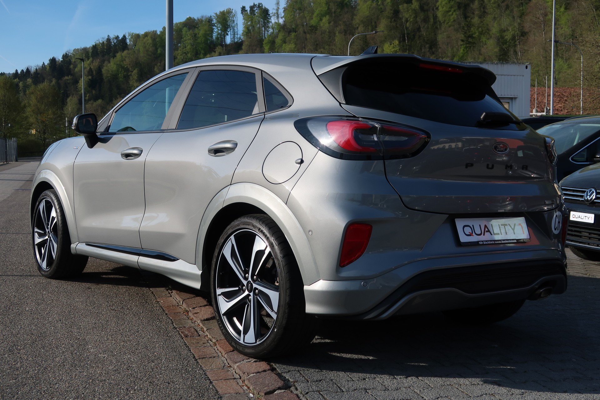 FORD Puma 1.0 MHEV ST-Line X-image-5