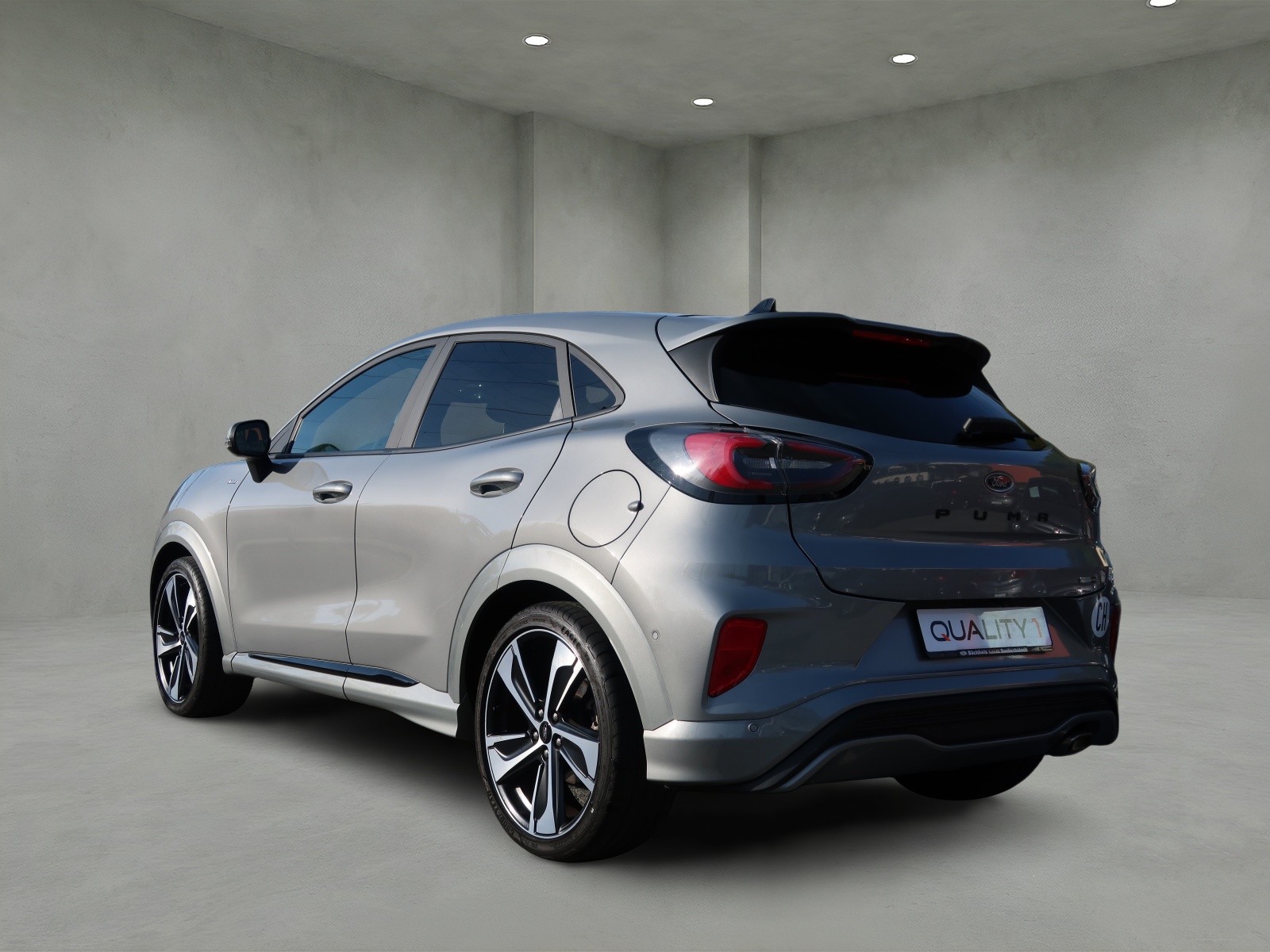 FORD Puma 1.0 MHEV ST-Line X-image-5