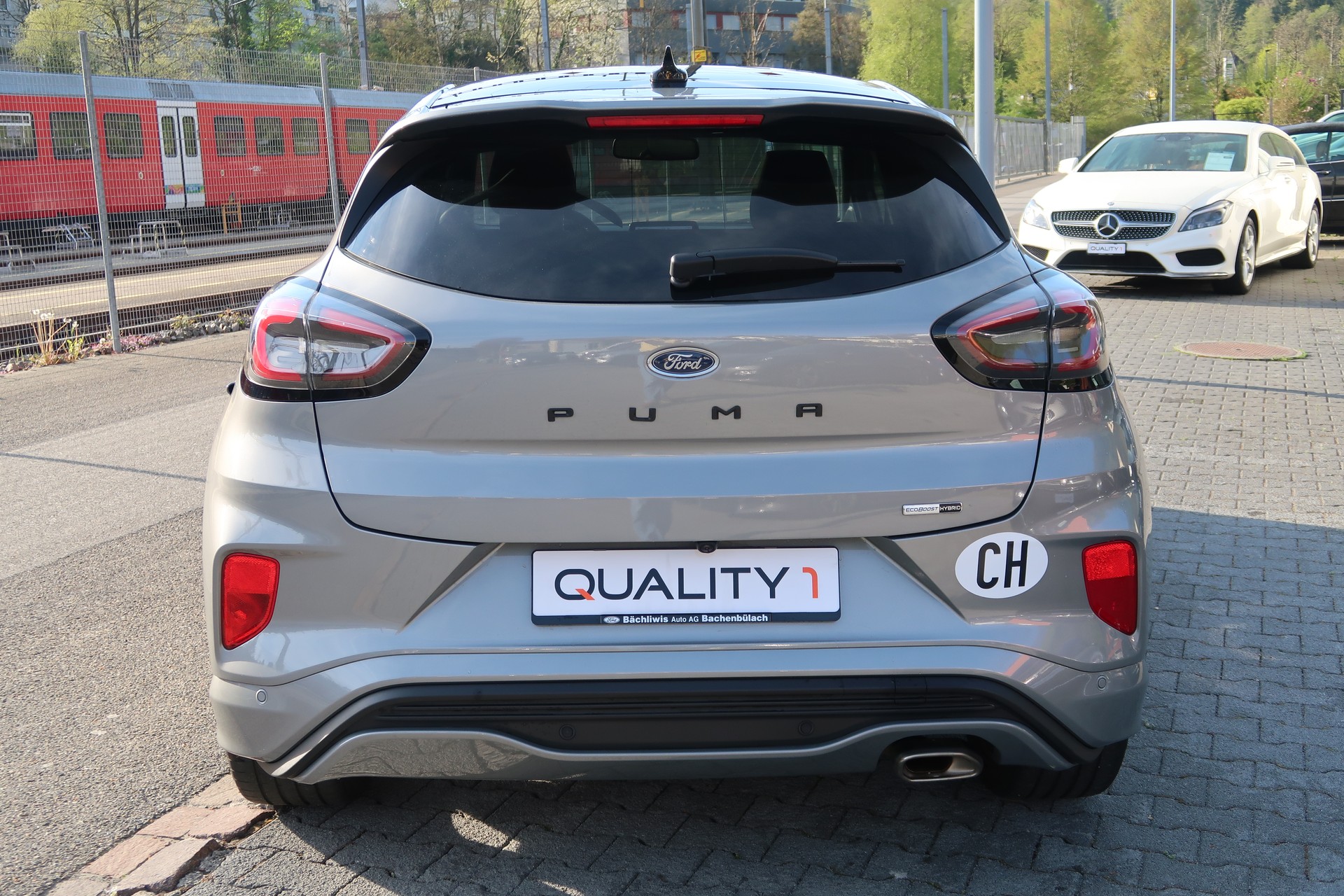 FORD Puma 1.0 MHEV ST-Line X-image-4