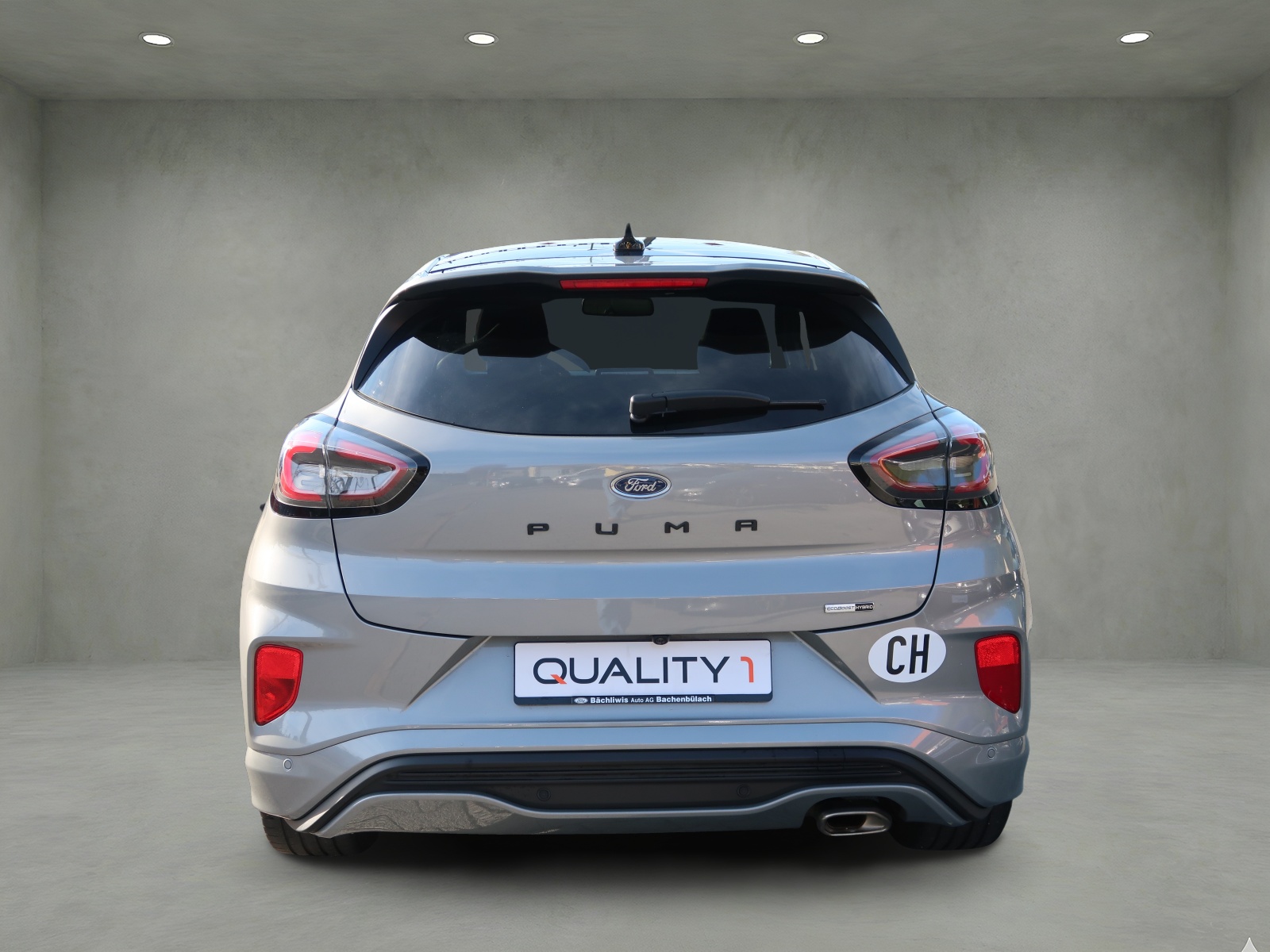 FORD Puma 1.0 MHEV ST-Line X-image-4