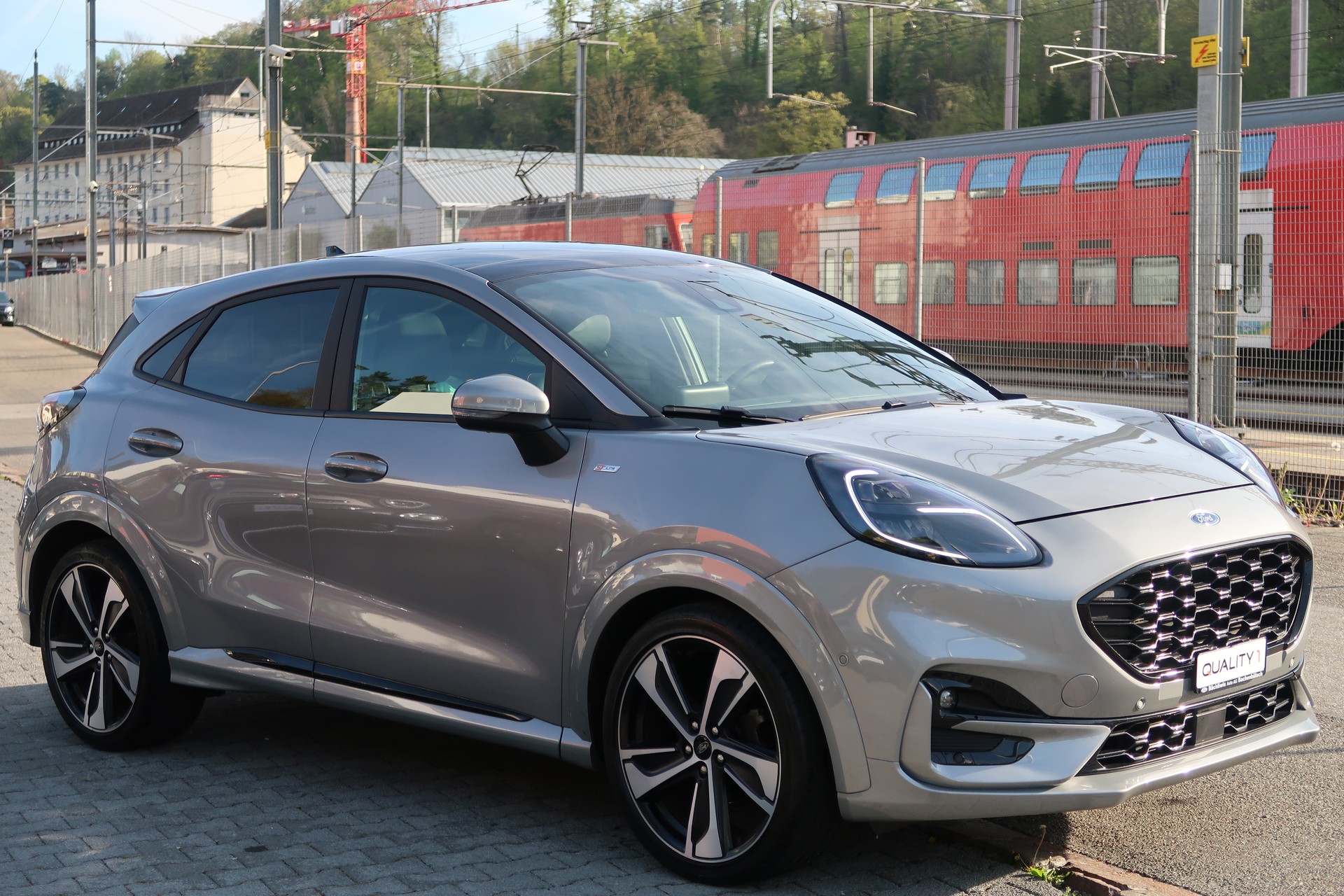 FORD Puma 1.0 MHEV ST-Line X-image-2
