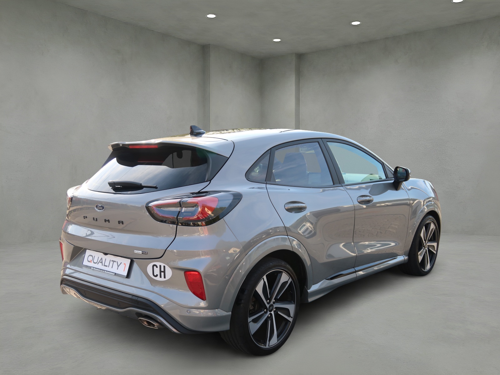 FORD Puma 1.0 MHEV ST-Line X-image-3