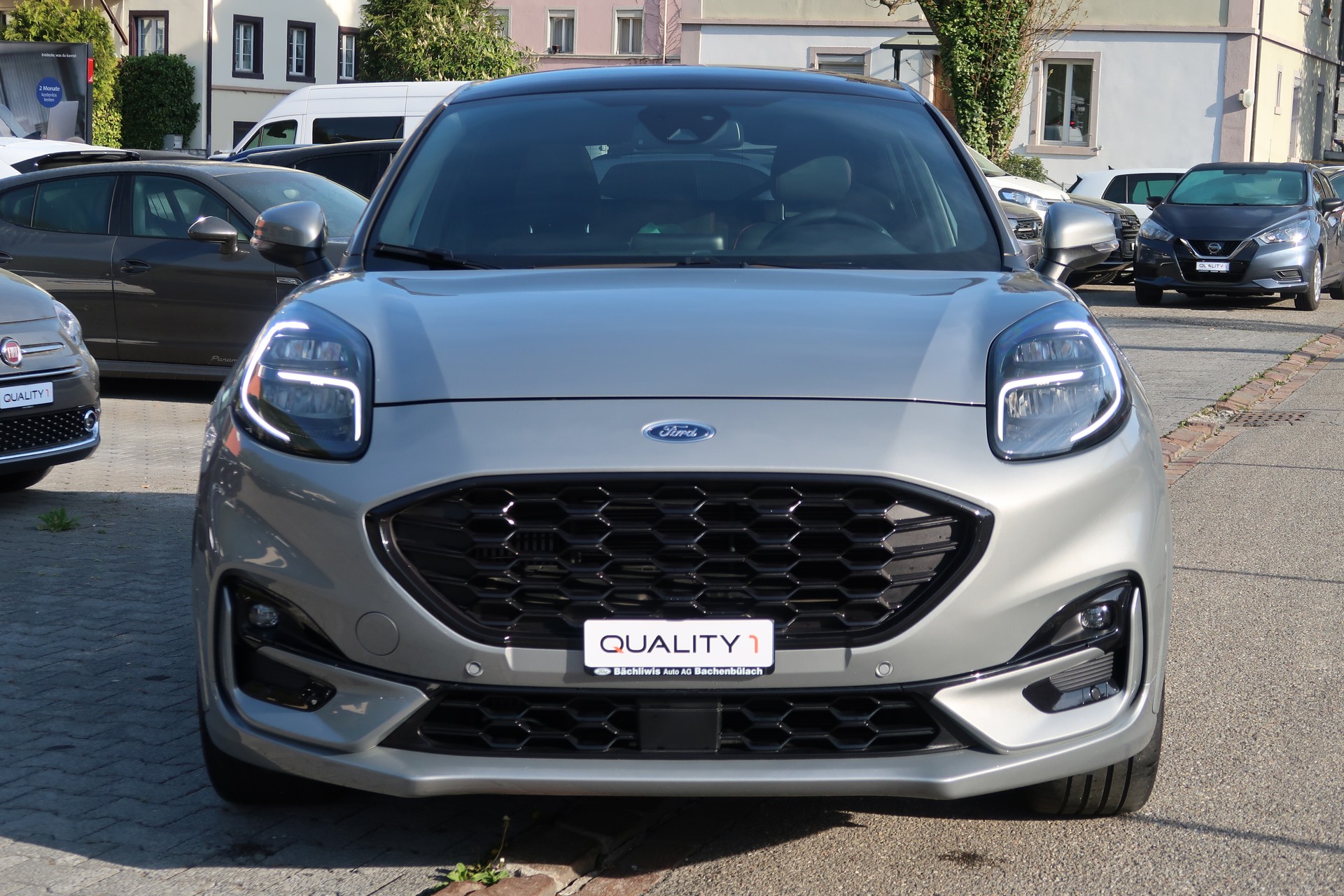 FORD Puma 1.0 MHEV ST-Line X-image-1