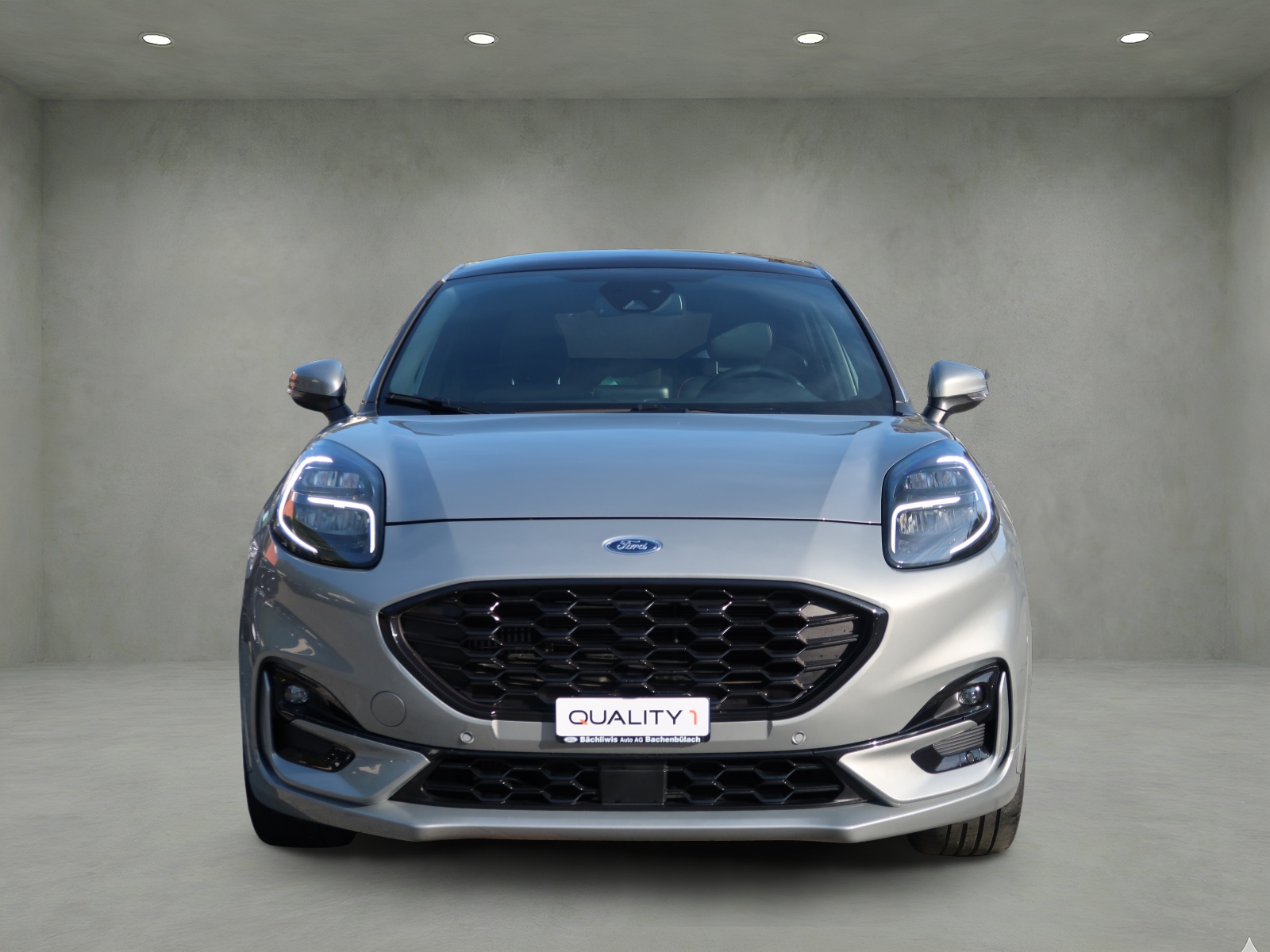 FORD Puma 1.0 MHEV ST-Line X-image-1