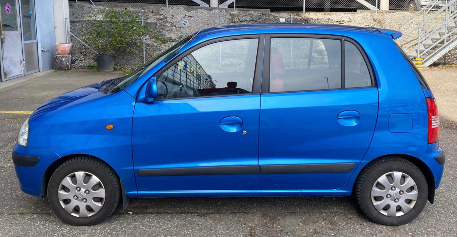 HYUNDAI Atos Prime 1.1 Comfort-image-5
